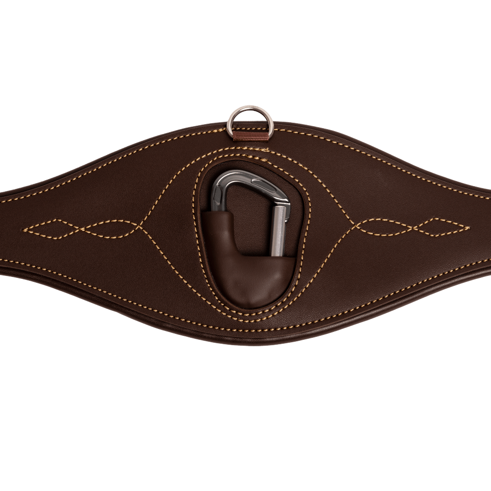 Long anatomical belt
