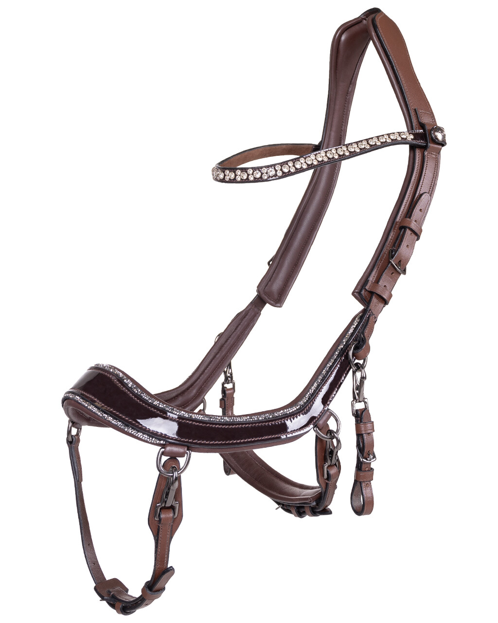 Bridle FaySport Glitter