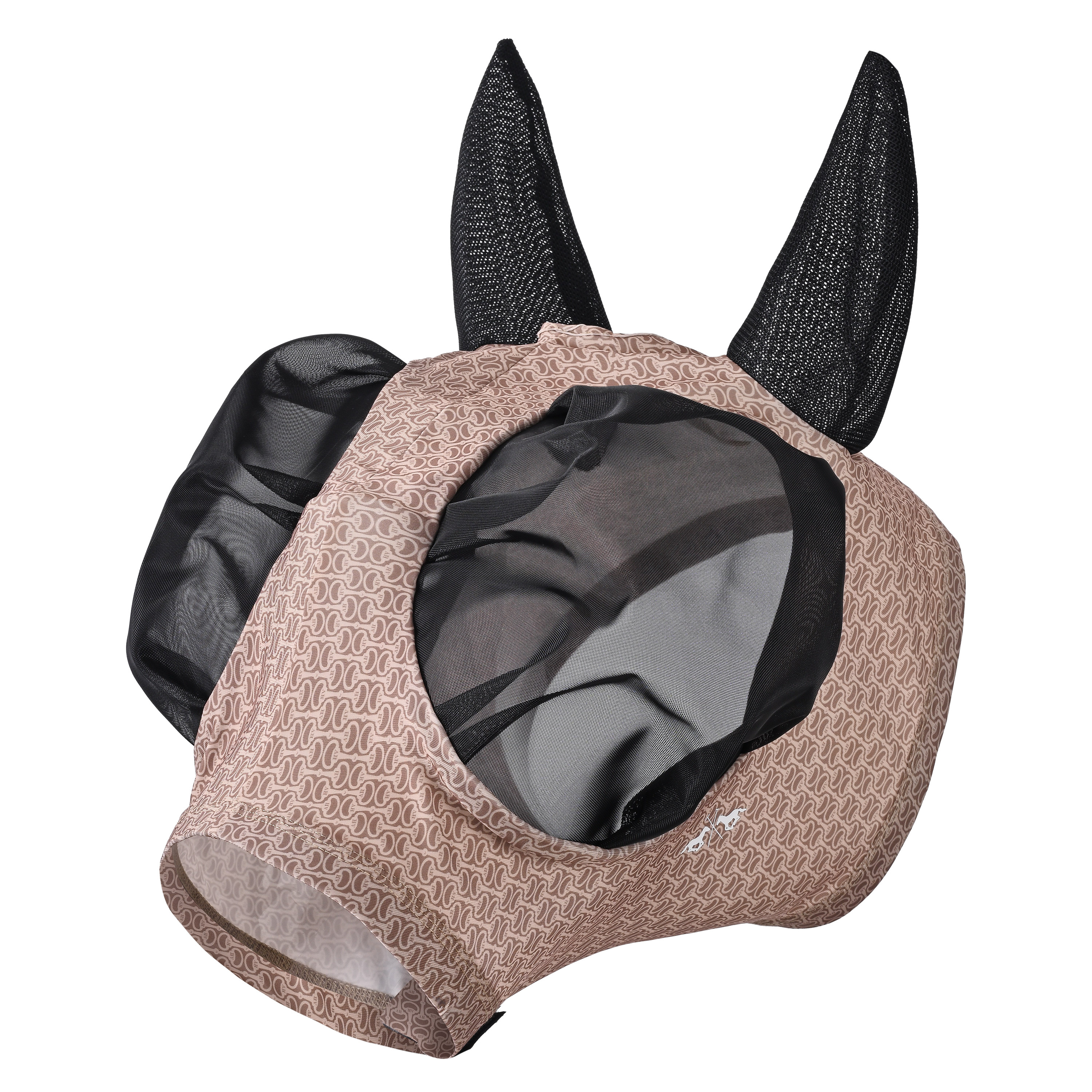 Fliegenmaske Nena print