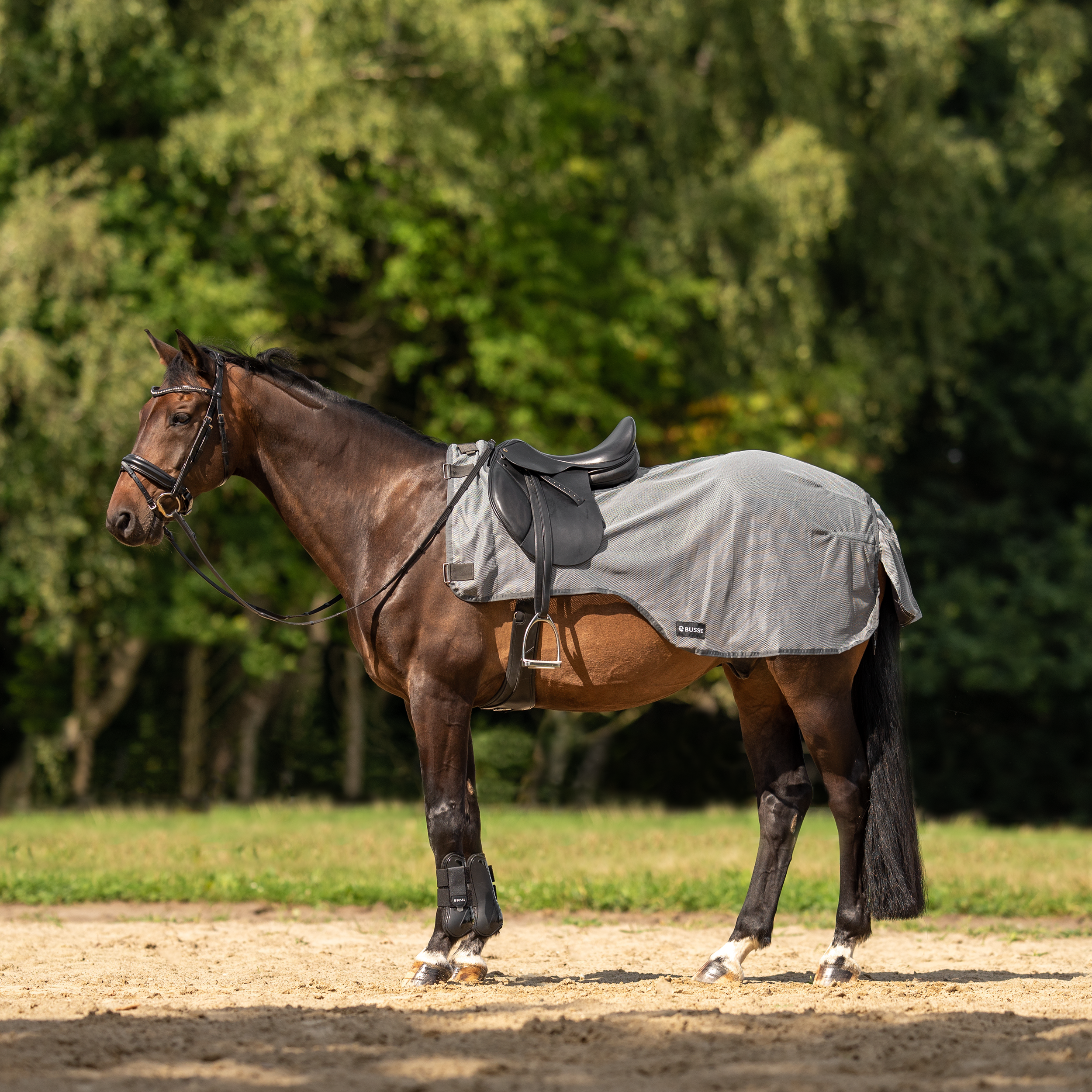 Couvre-reins Flexi Fly III