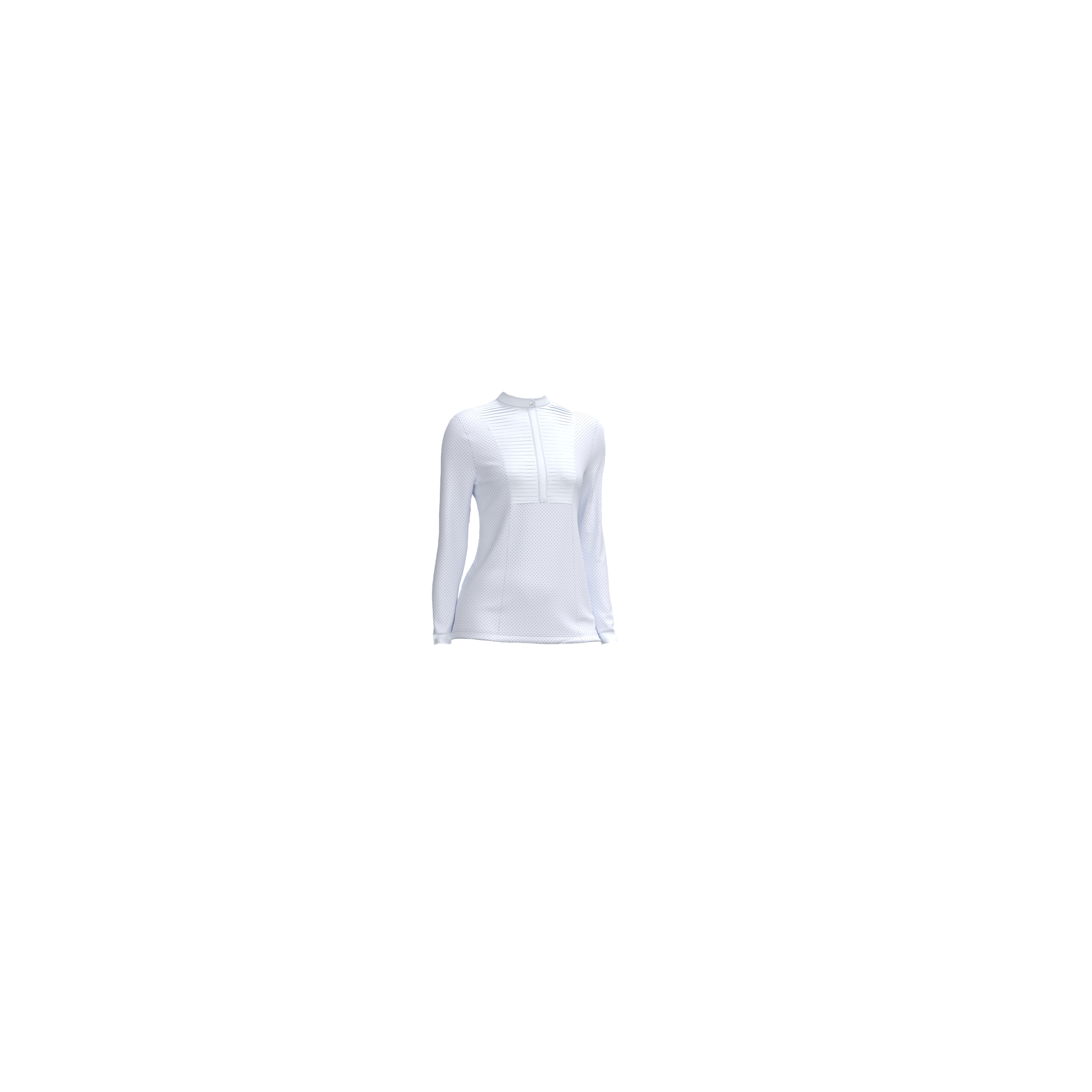 Arielle Langärmliges Turniershirt