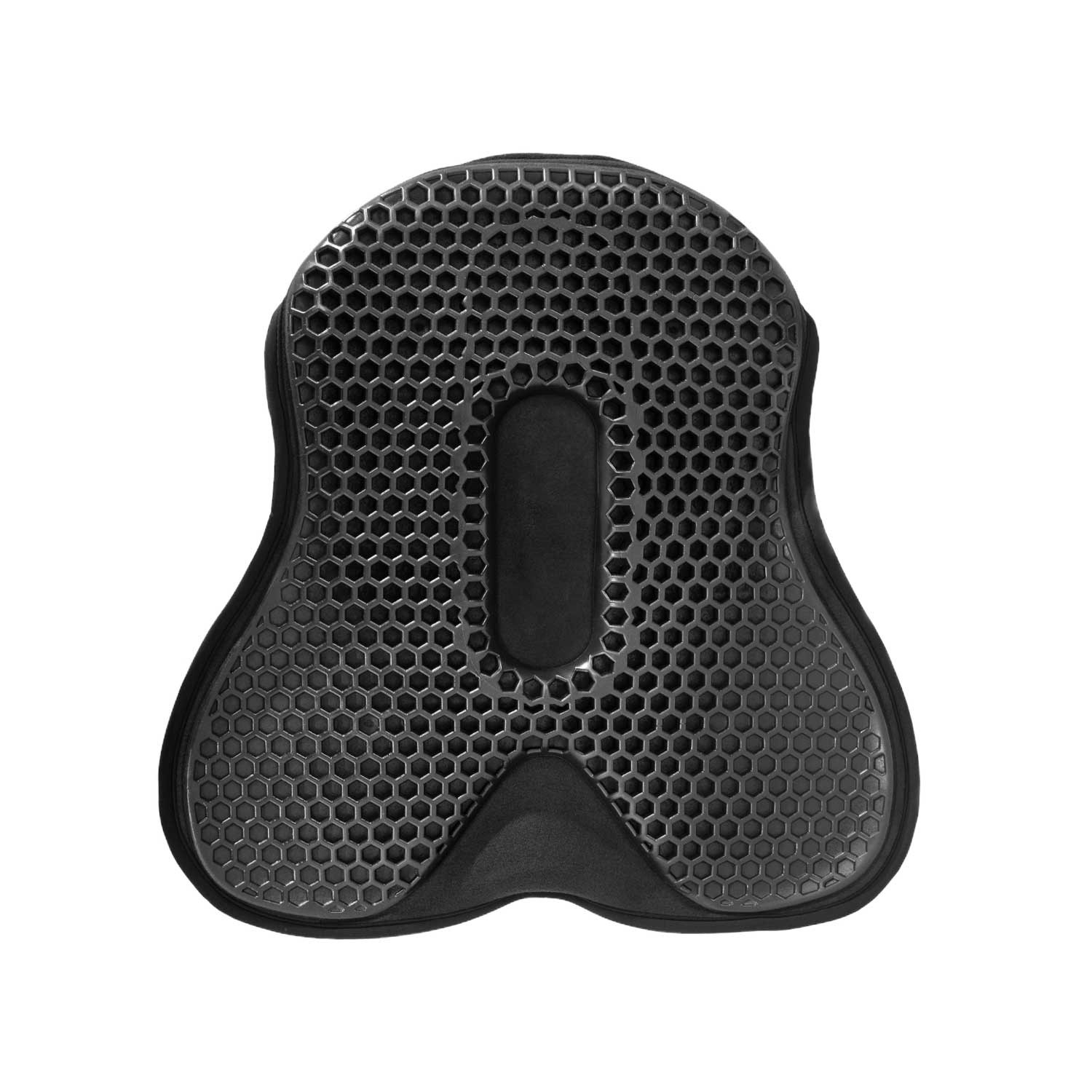 Ortho-Pubis zitkussen dressuur hexagonaal Gel-out Dri-lex 20mm