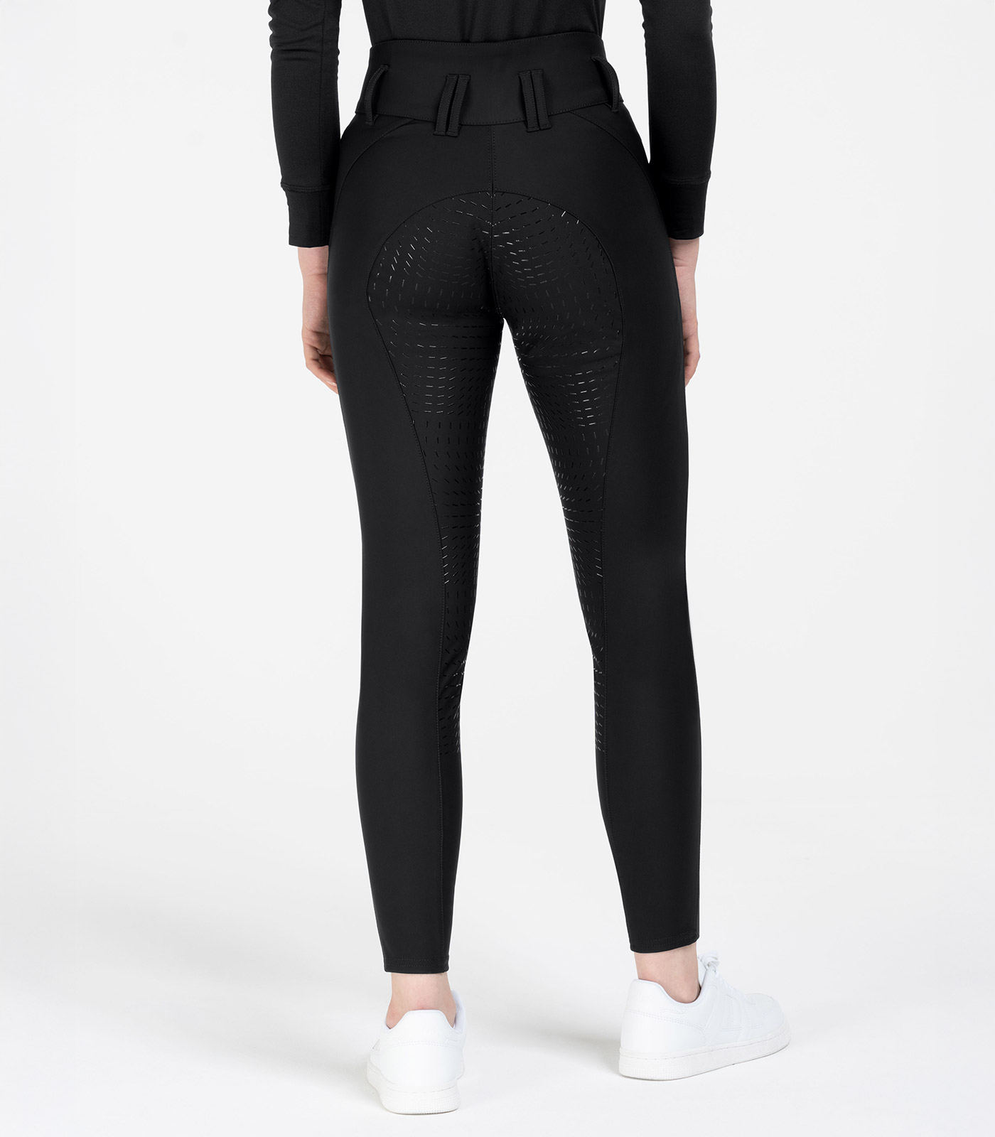 Performance Breeches Odette Silicone, black