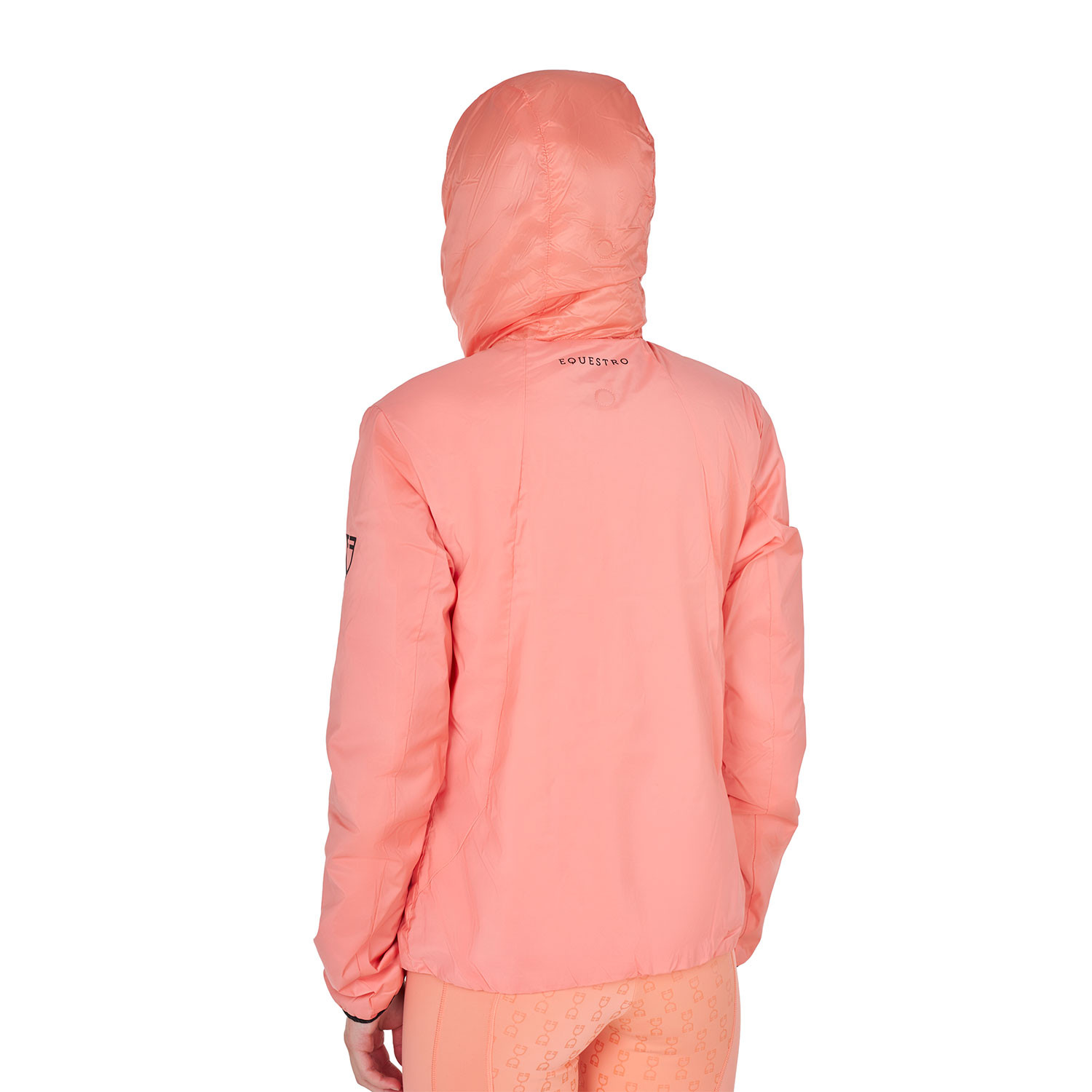 Faltbare Damen-Softshelljacke Foldable line