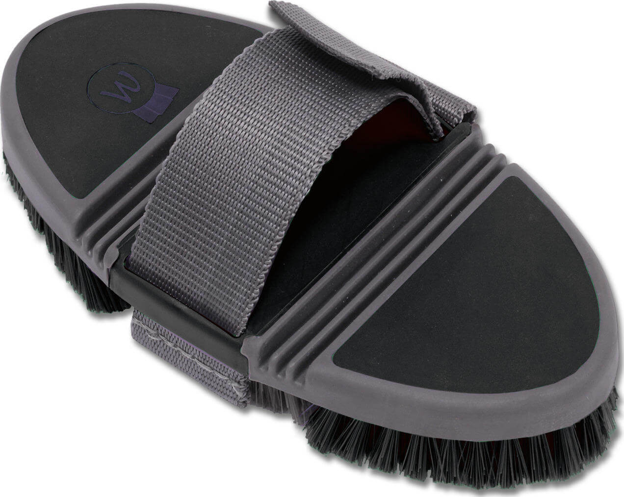 Flexi grooming brush