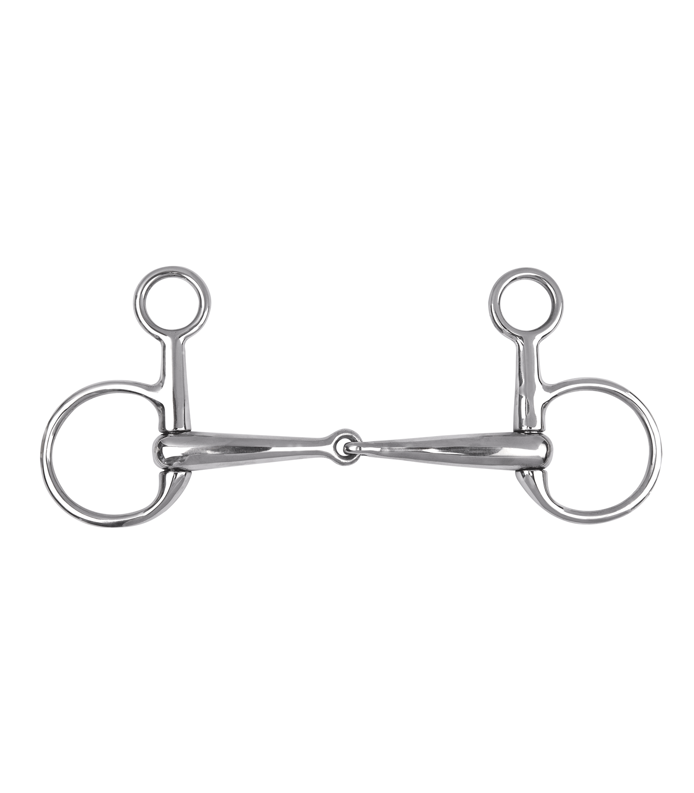 Baucher Gebiss EST massiv