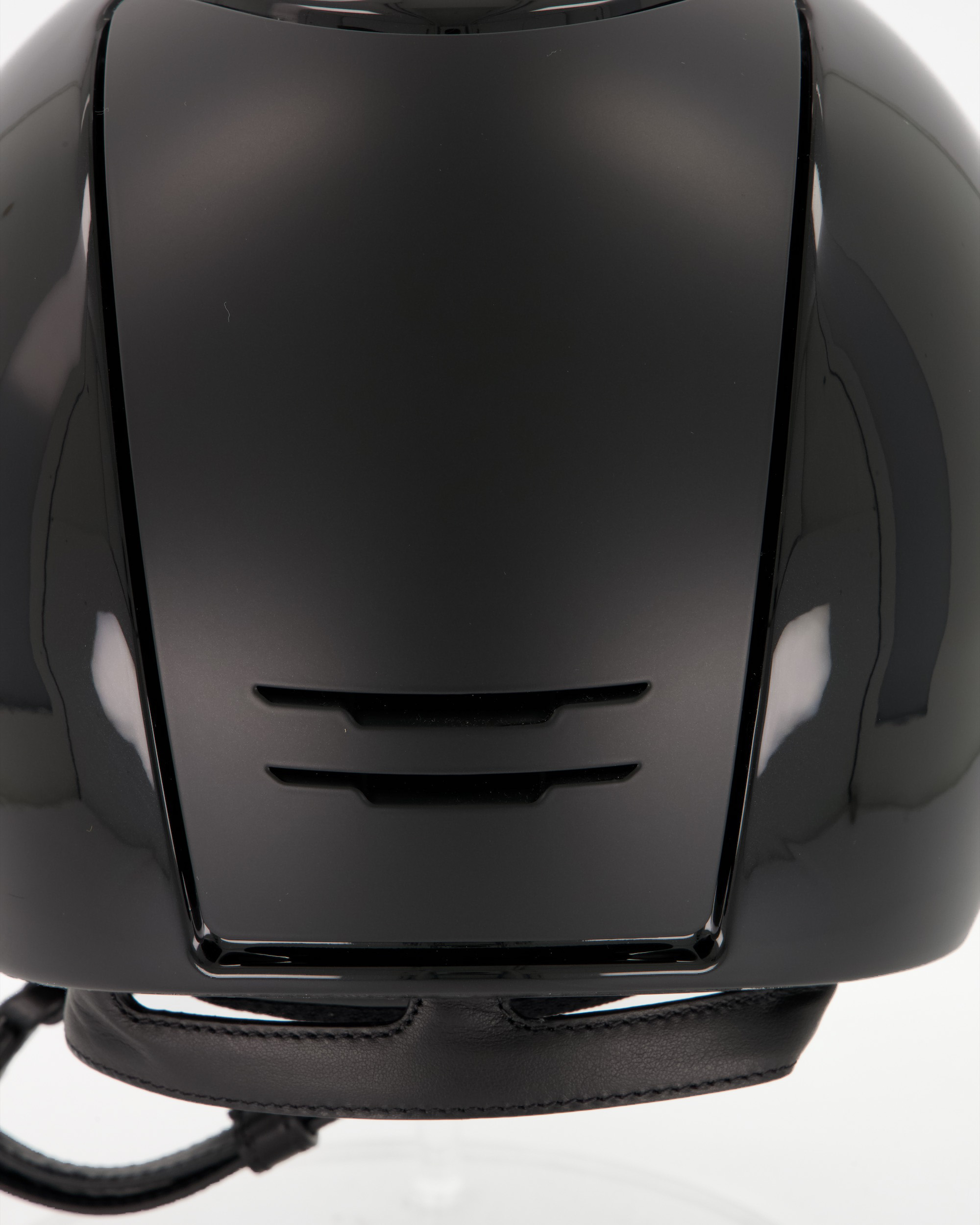 Reithelm Cromo 2.0 Polish/Textile Polo in schwarz