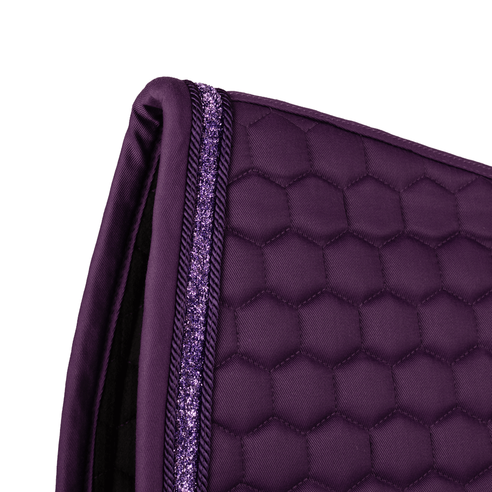Tapis de selle Glitter Band