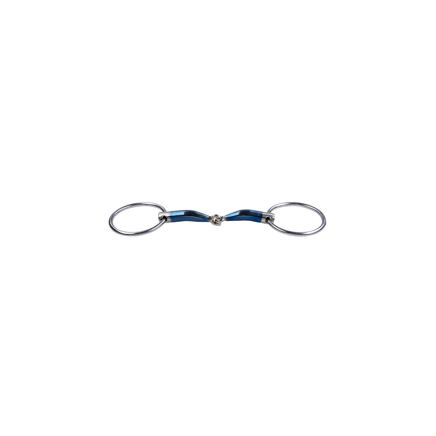 Sweet Iron beweglicher Ring arretiert-16 in blau