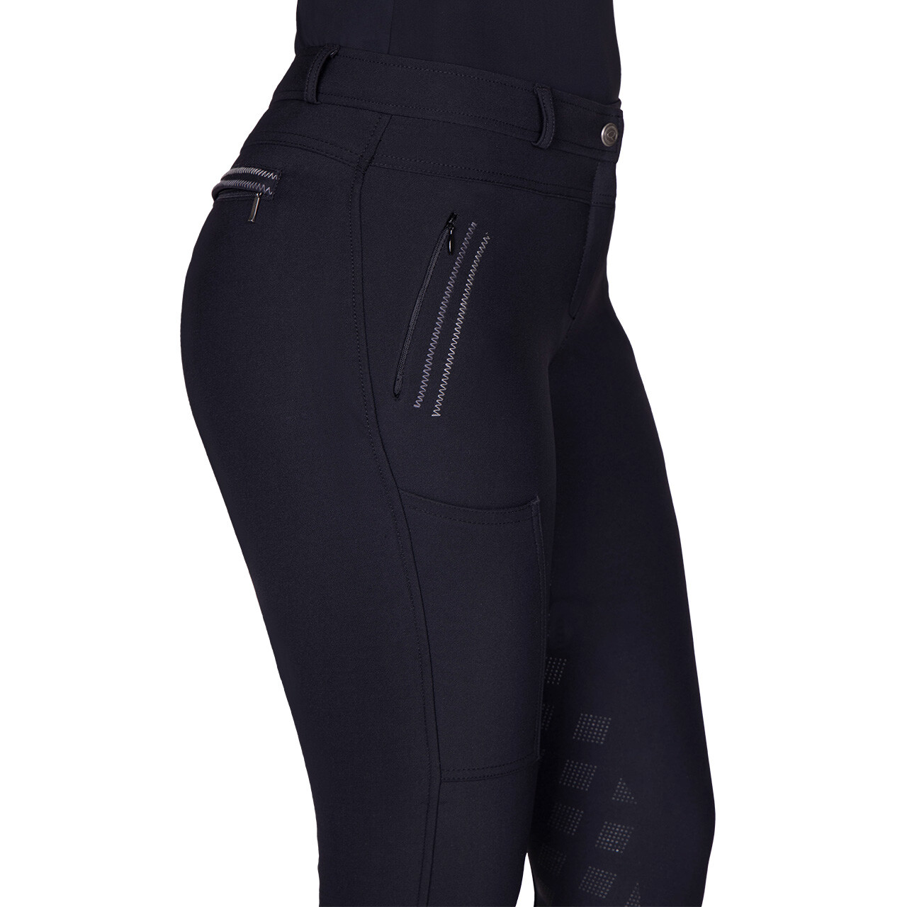 Reithose Avélie Vollbesatz