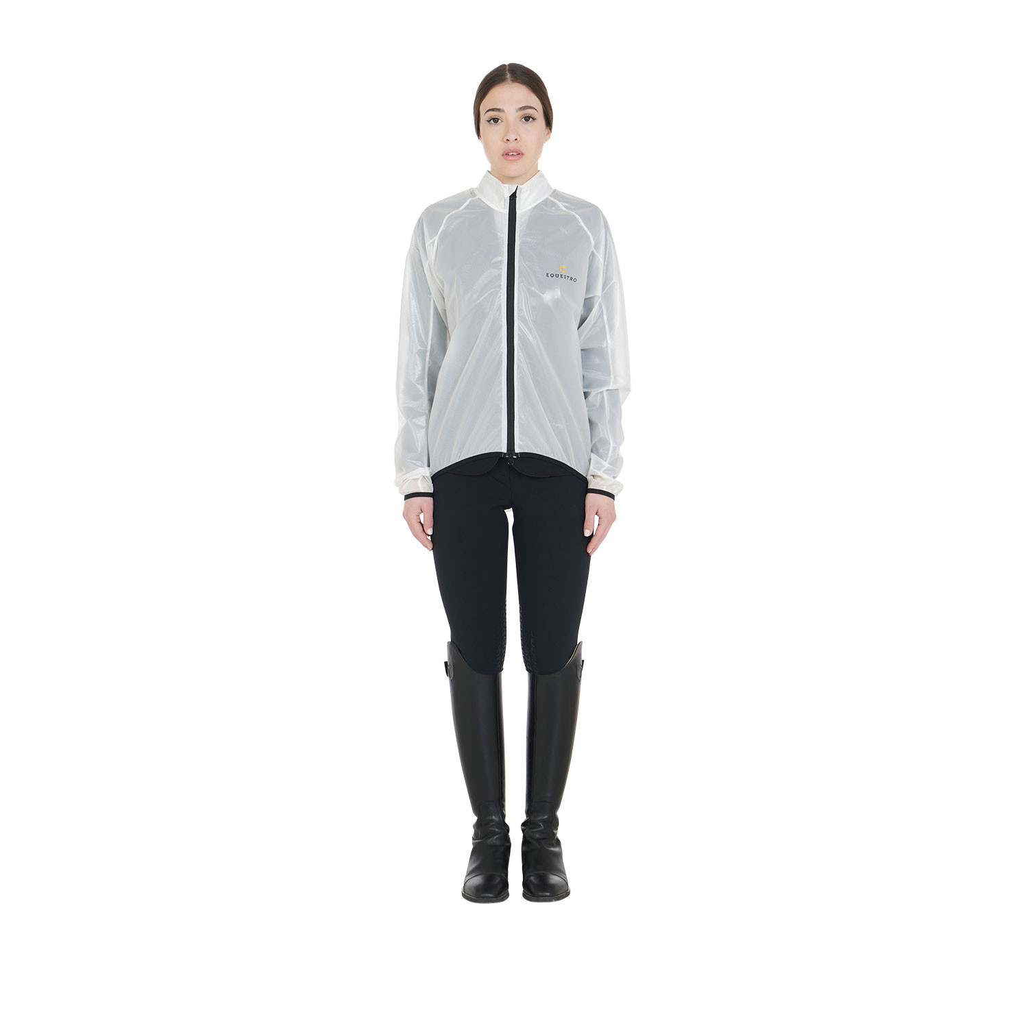 Winddichter und wasserabweisender Unisex-Mantel