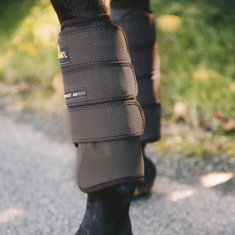 Geländegamasche Air Tech Vorne