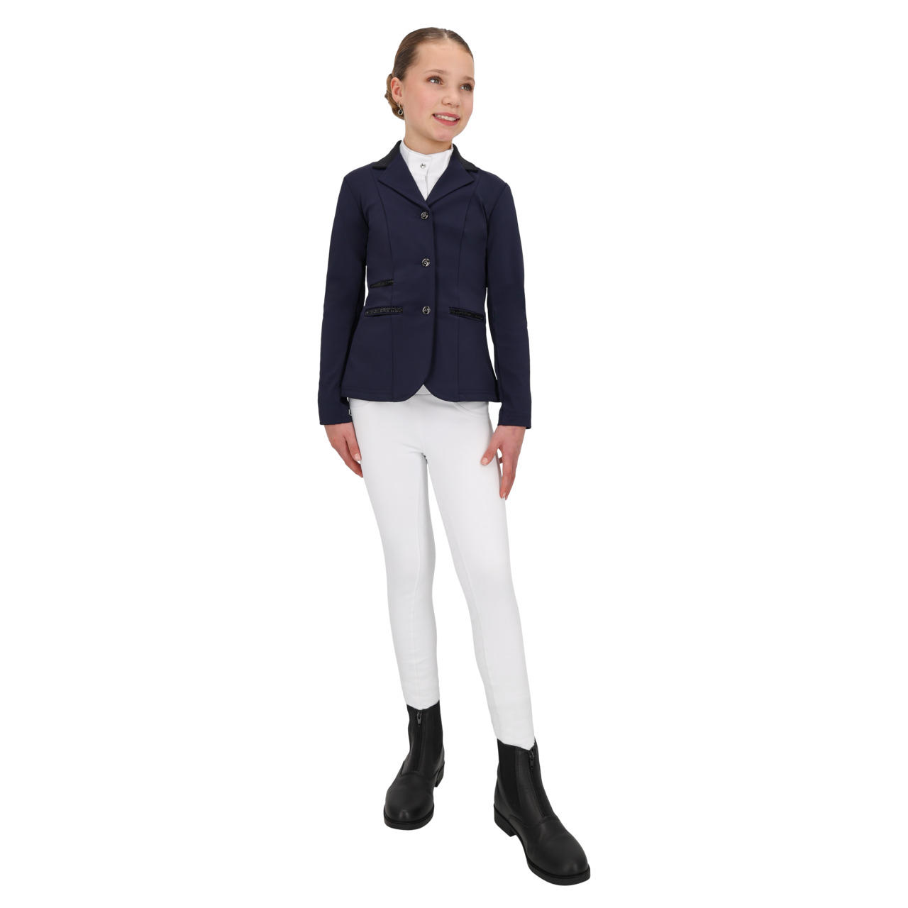 Juliet Junior competition jacket