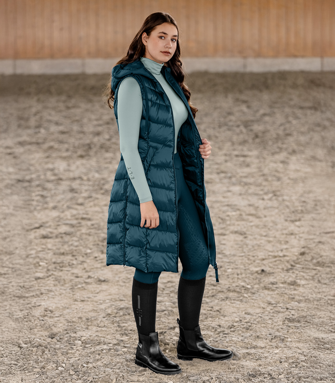Longweste Ostende Lightweight