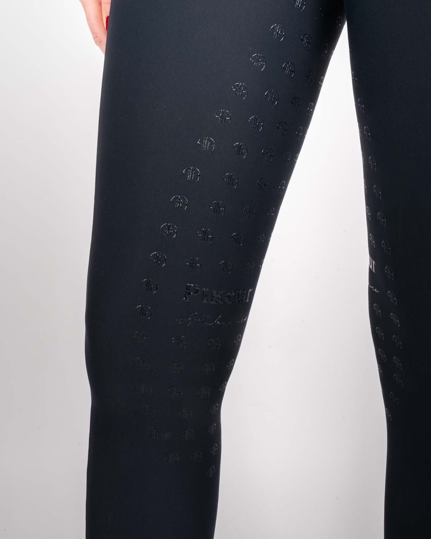 Reithose Damen Amia Sd mit Vollgrip