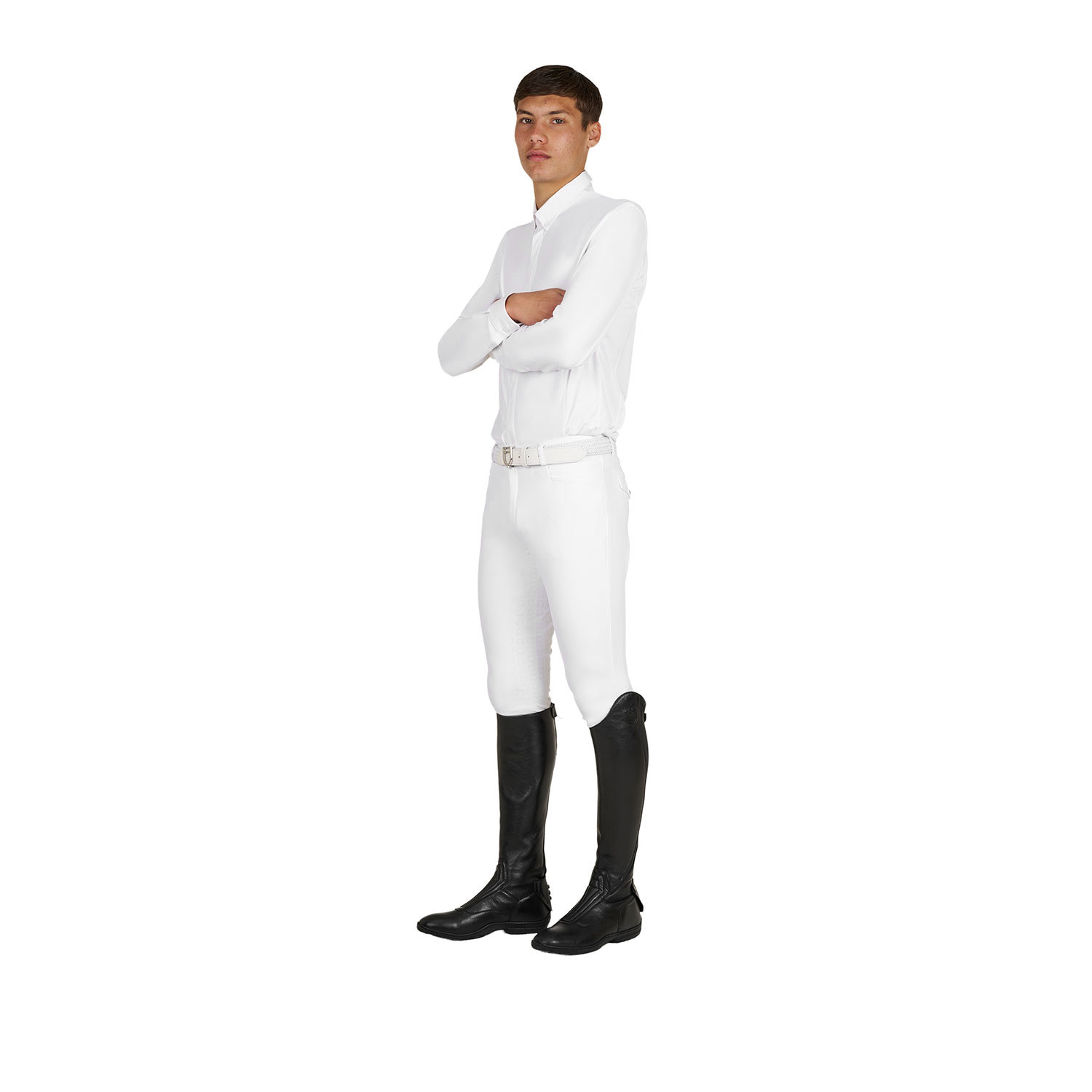 Turniershirt für Herren