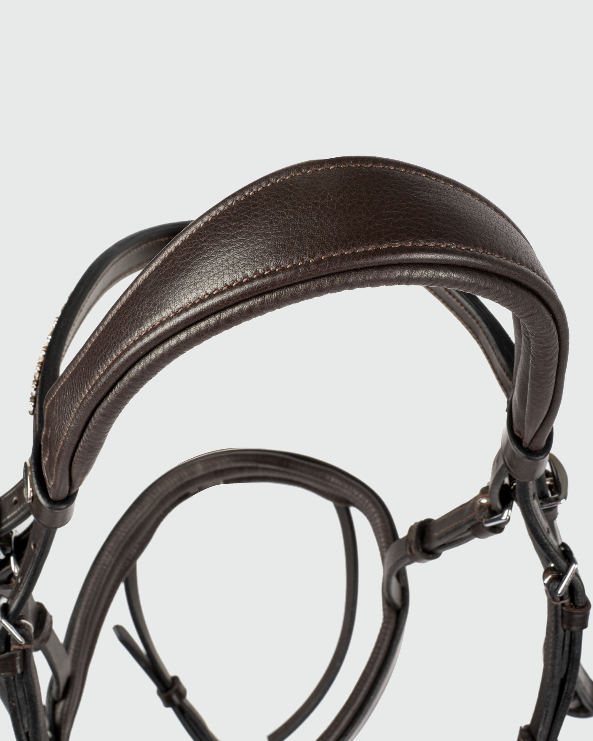 Snaffle "Diana" close-comb.