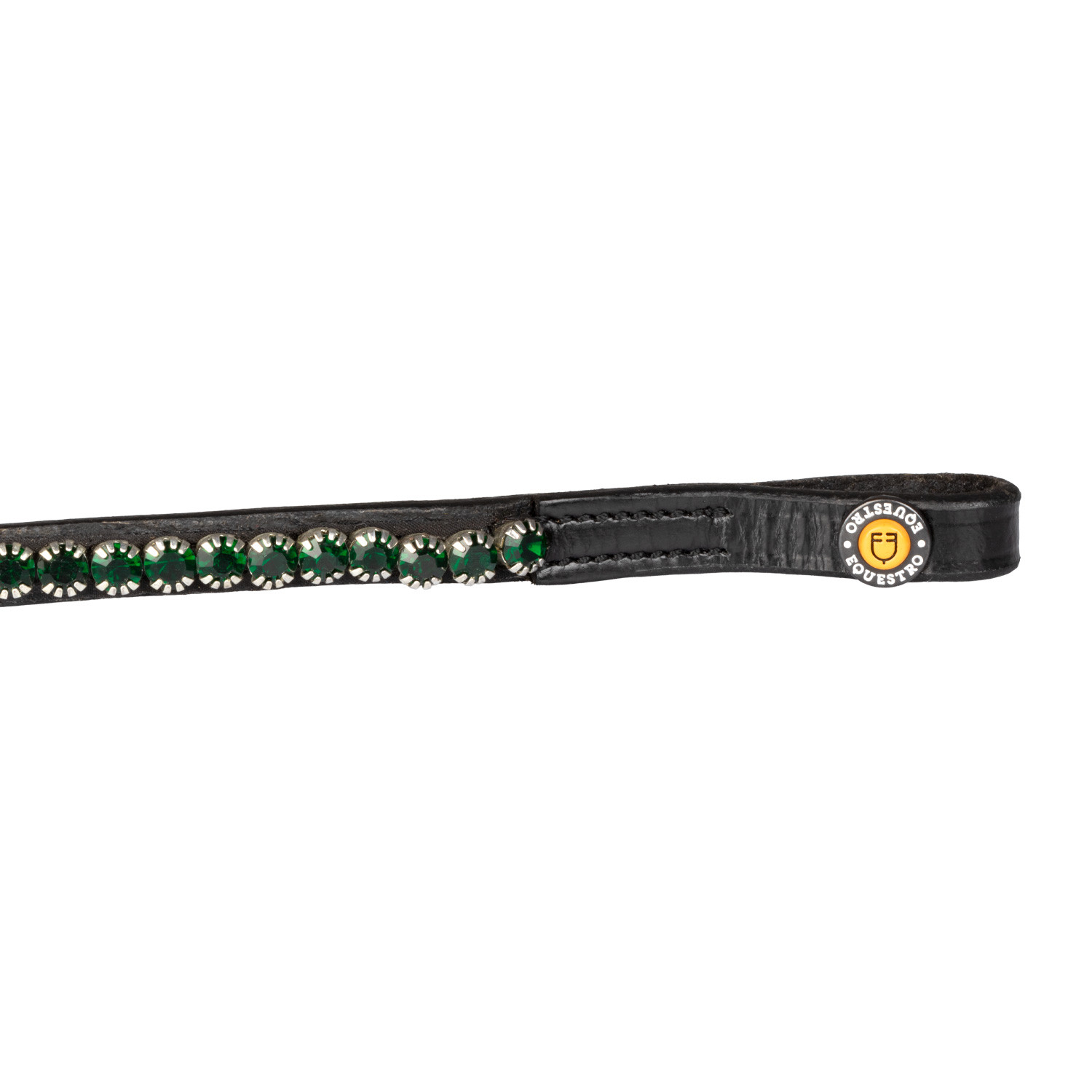 Stones Concept Leder-Stirnriemen