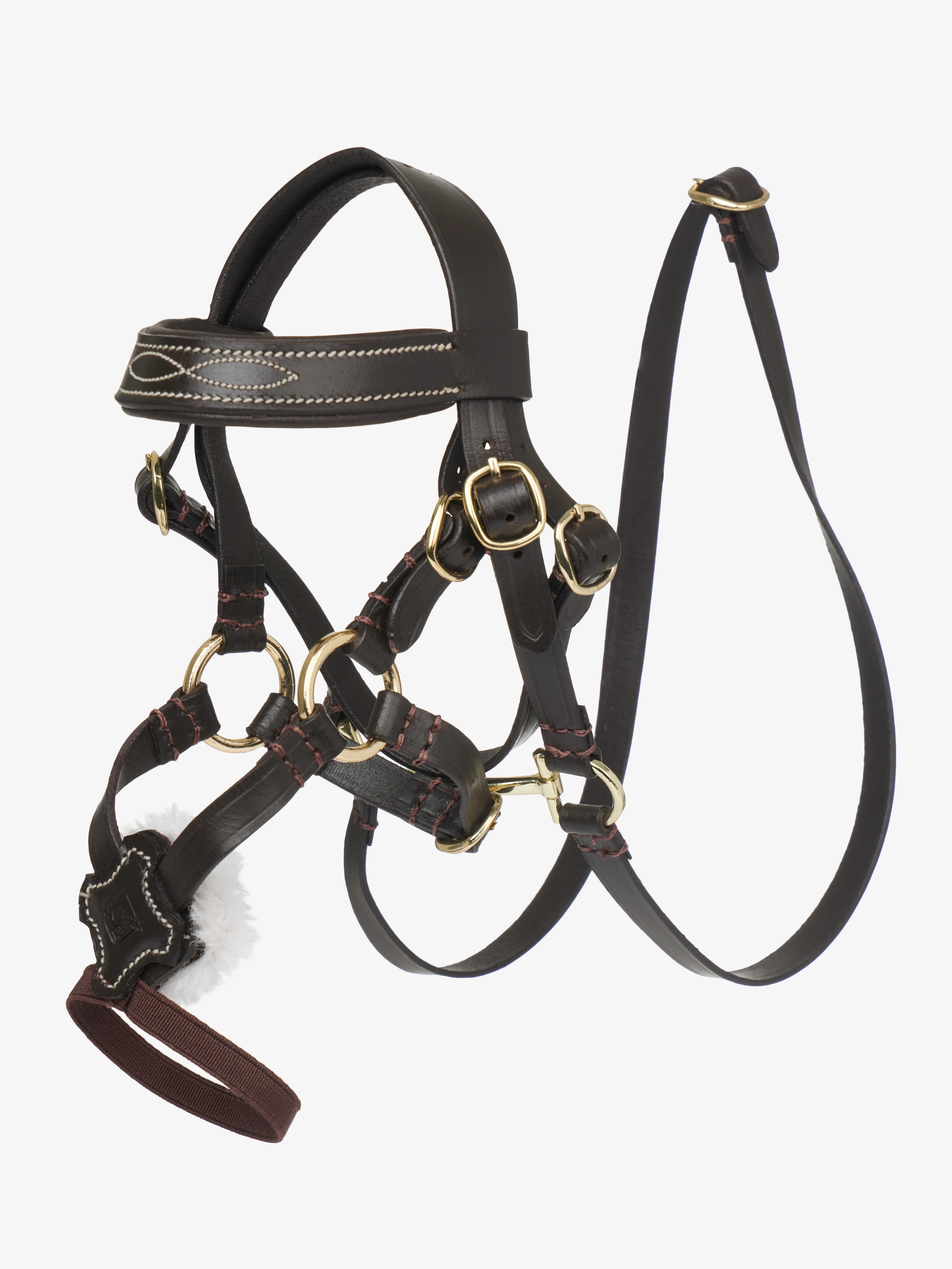 Toy Pony Mexikanisches Reithalfter
