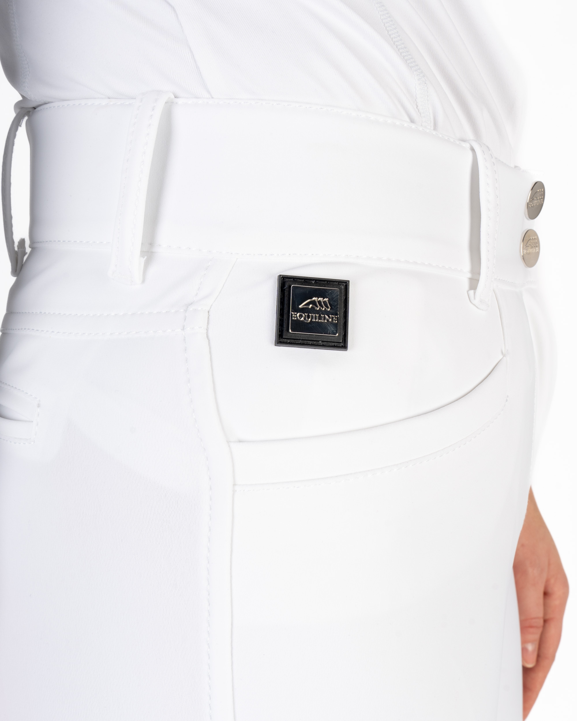 Riding breeches ladies Adellek full grip