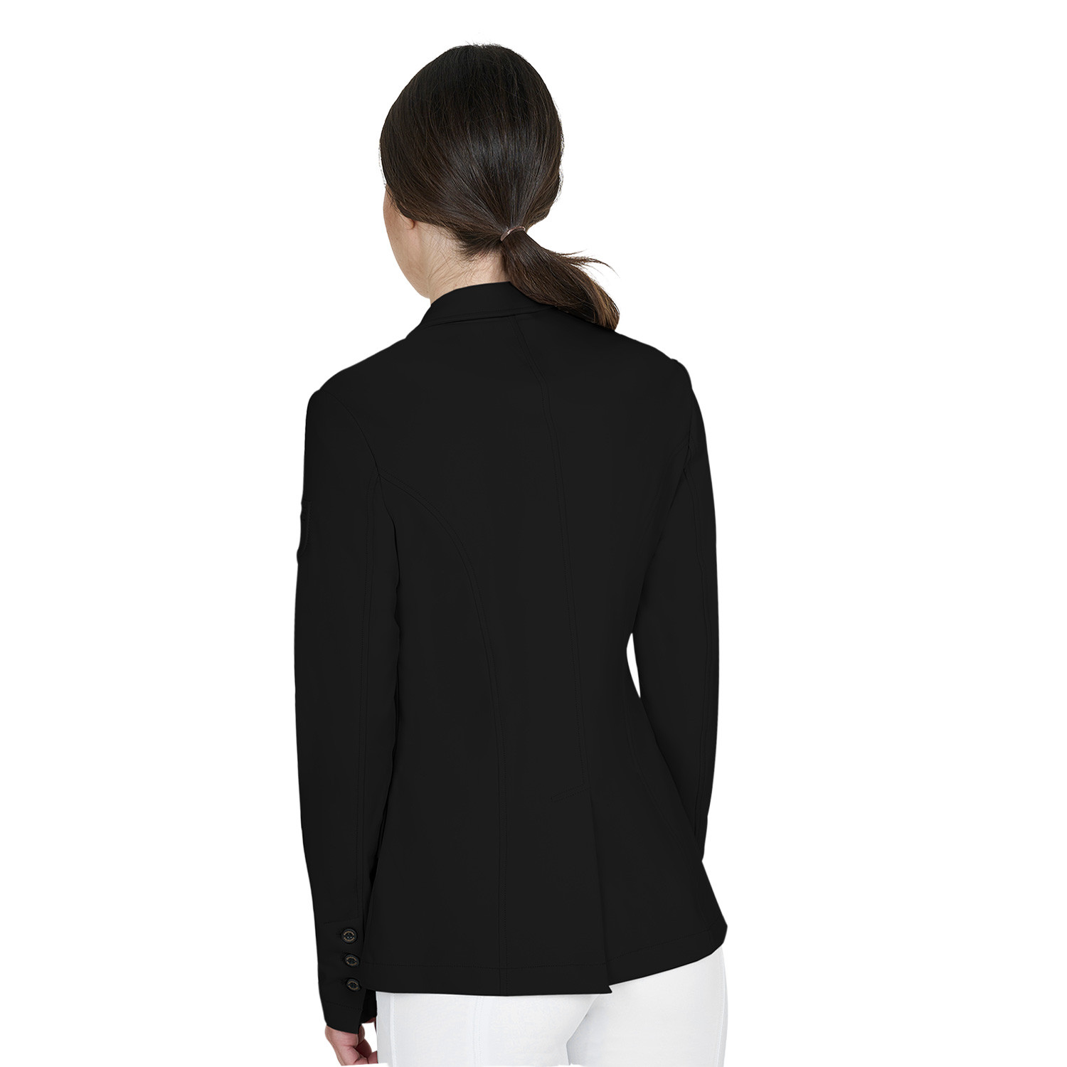 Turnierjacket für Damen mit geprägtem Logo