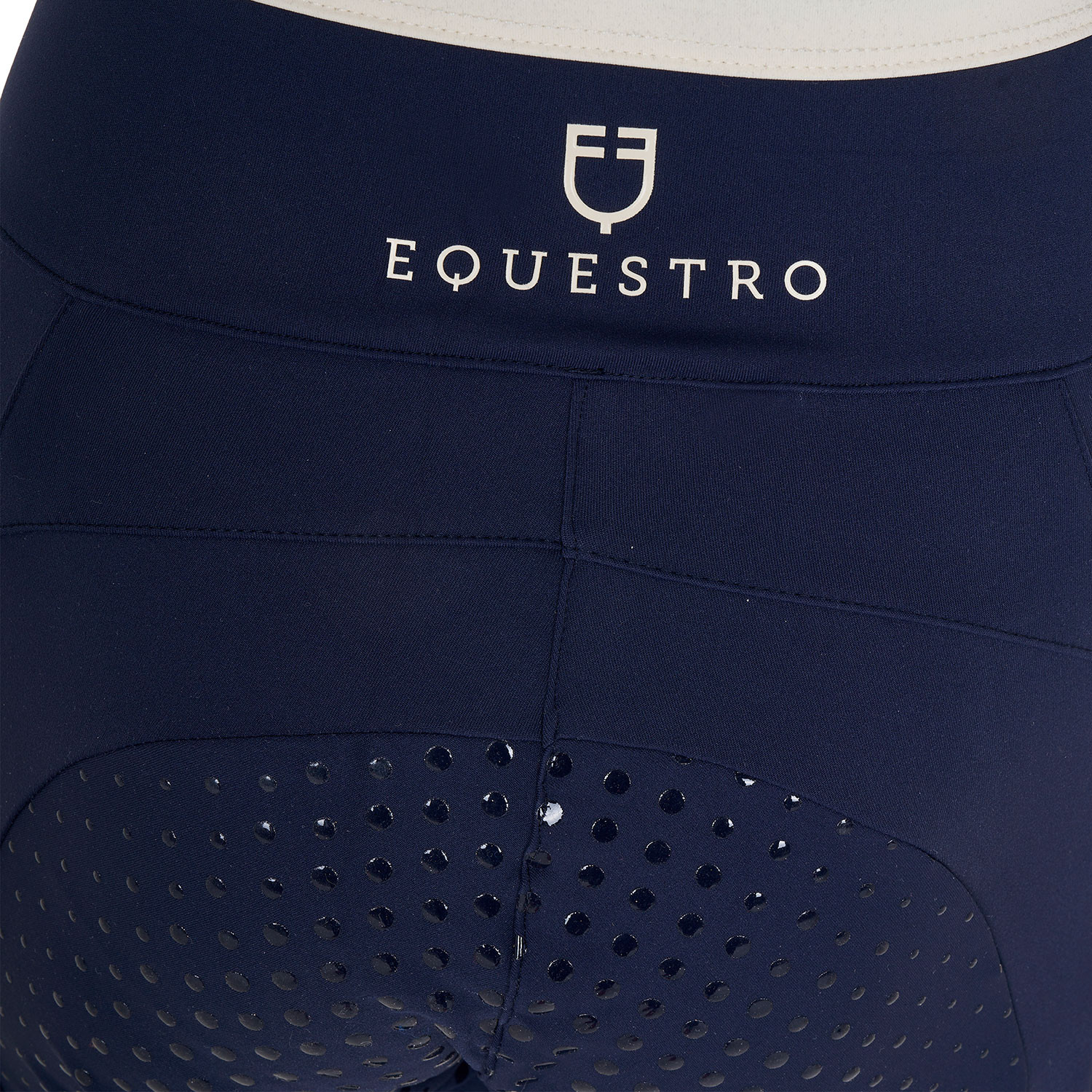 Leggings für Mädchen mit Perforationsmuster