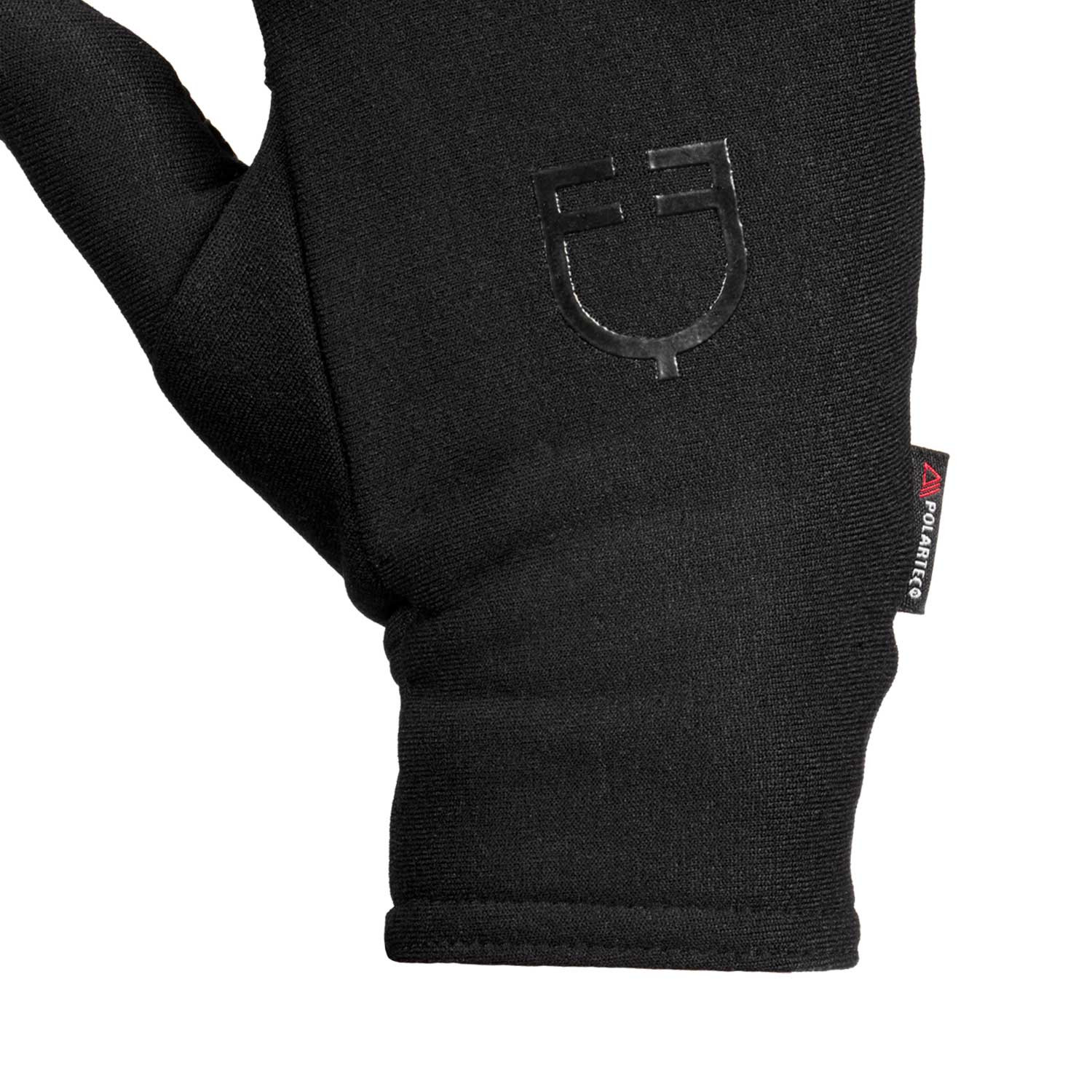 Unisex Polartec Stretch Pro Handschuhe mit Fleecefutter