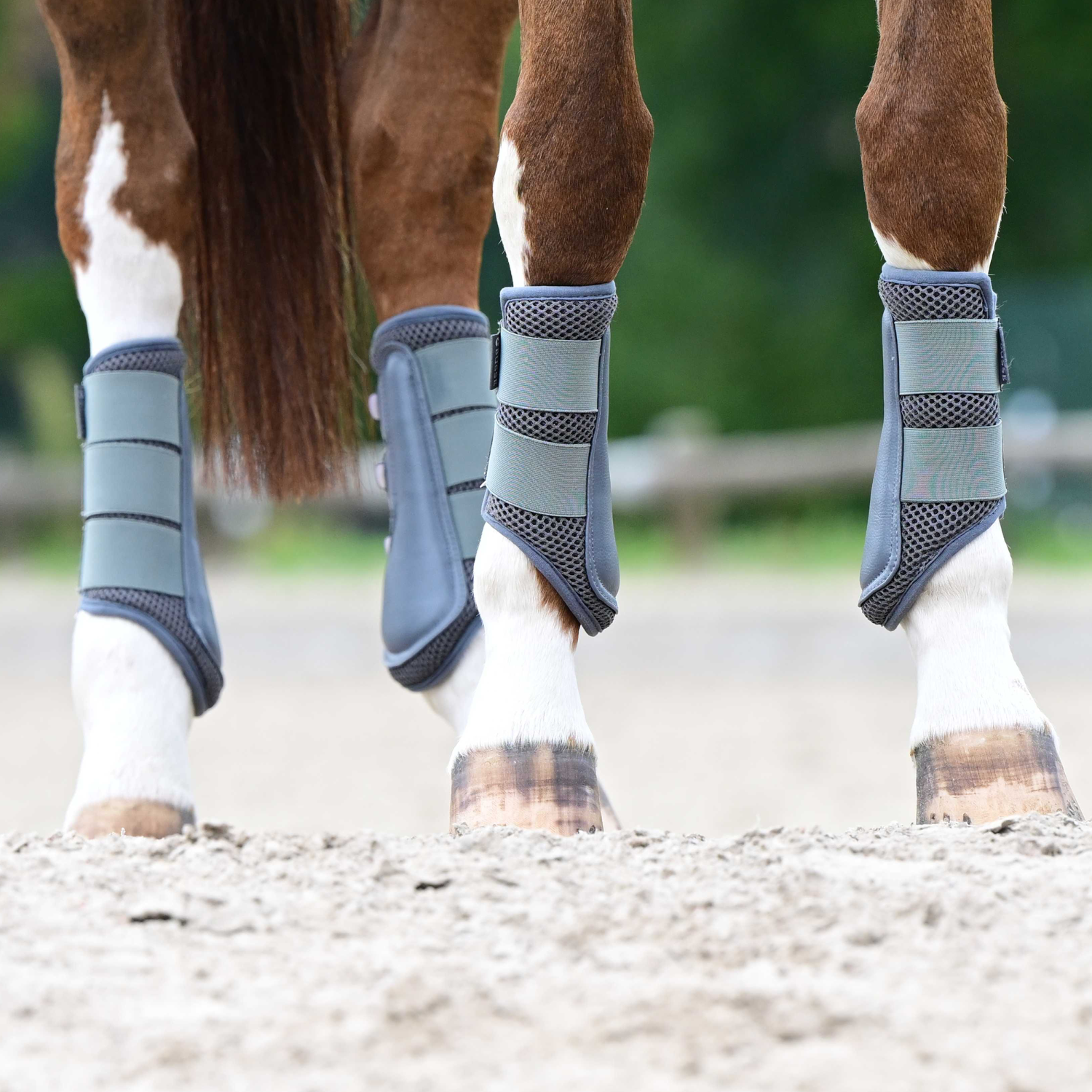 Gaiters 3D Air Effect