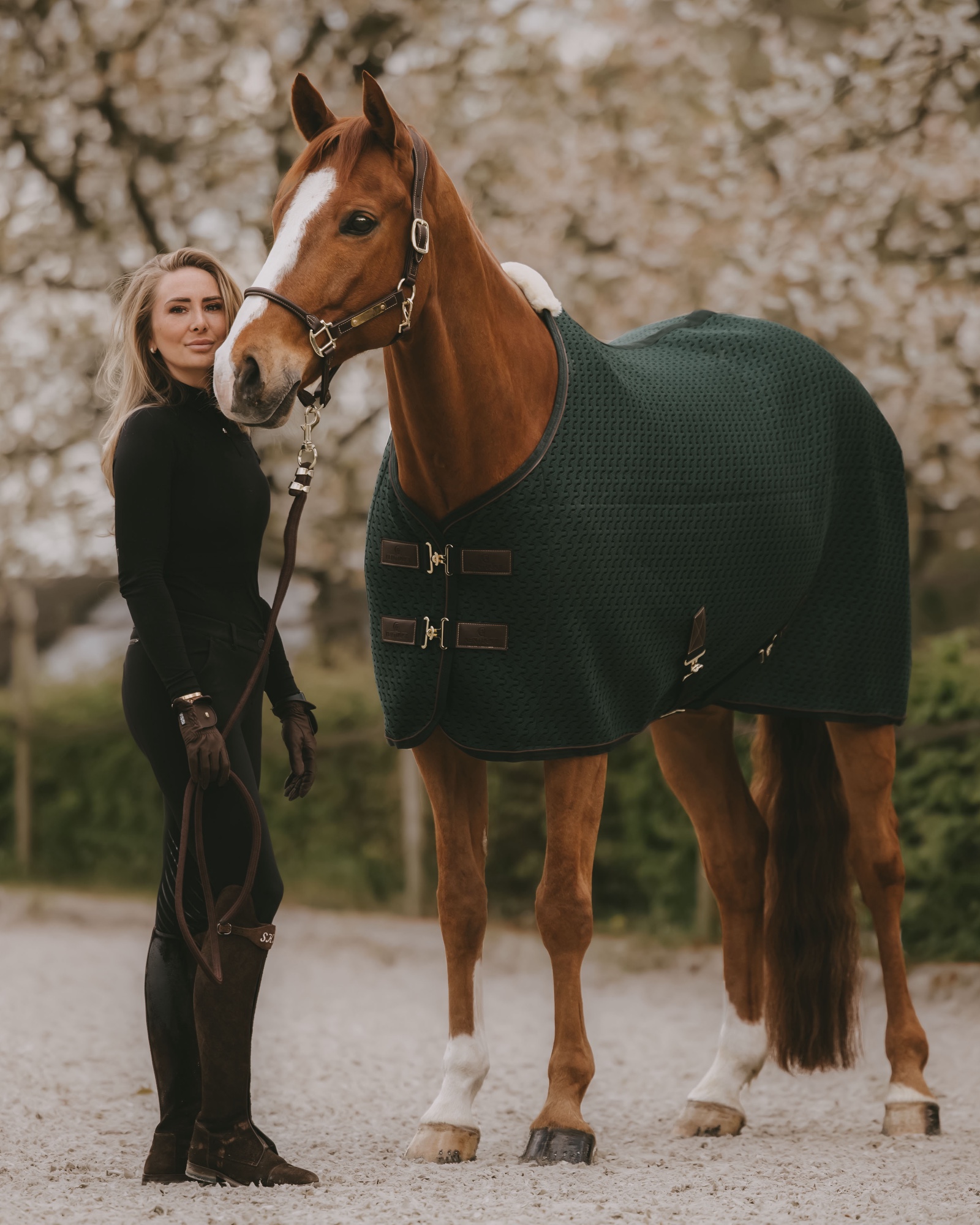 4D Spacer sweat rug