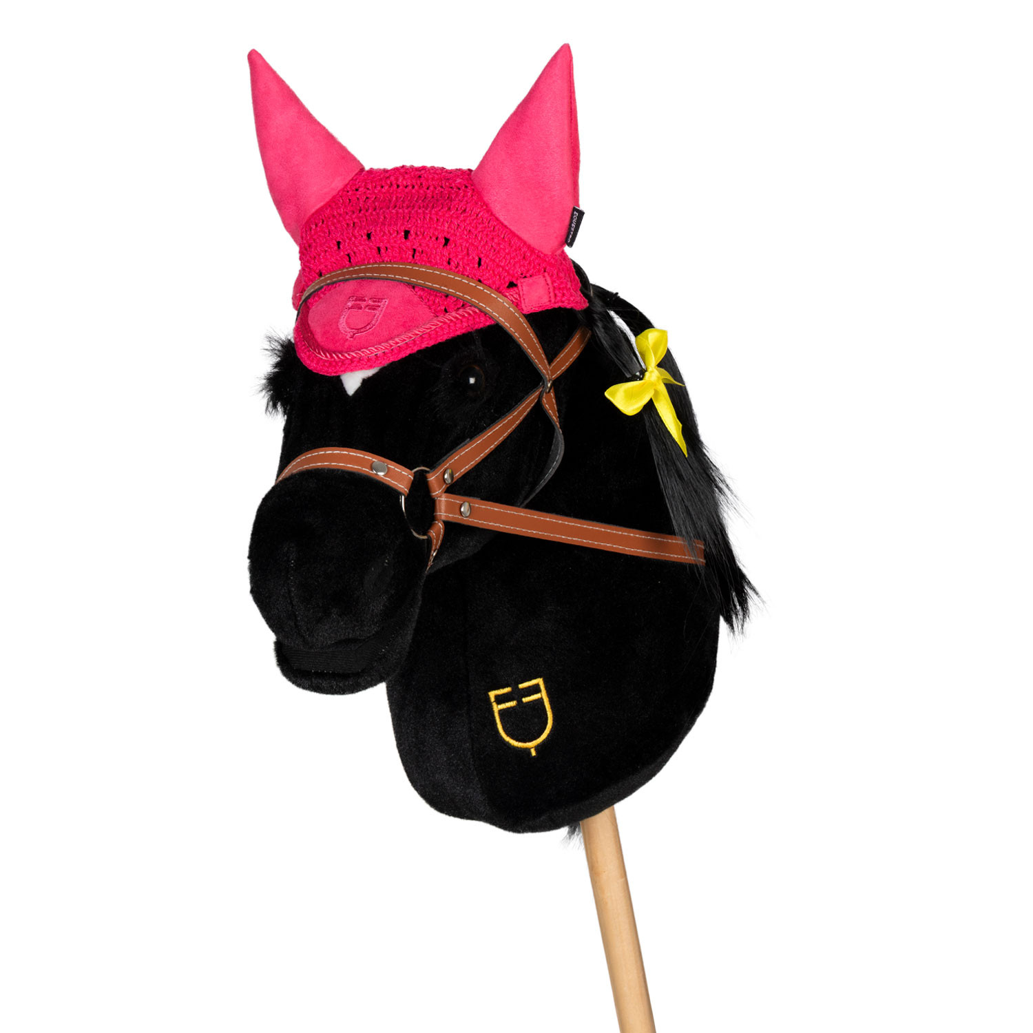 Fliegenhaube für Steckenpferd