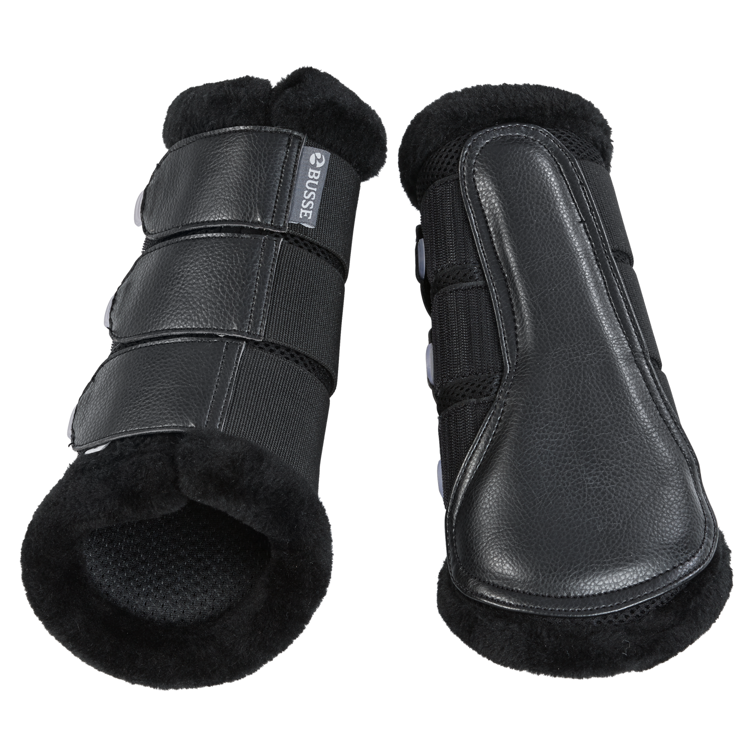 Breezy Plush gaiters