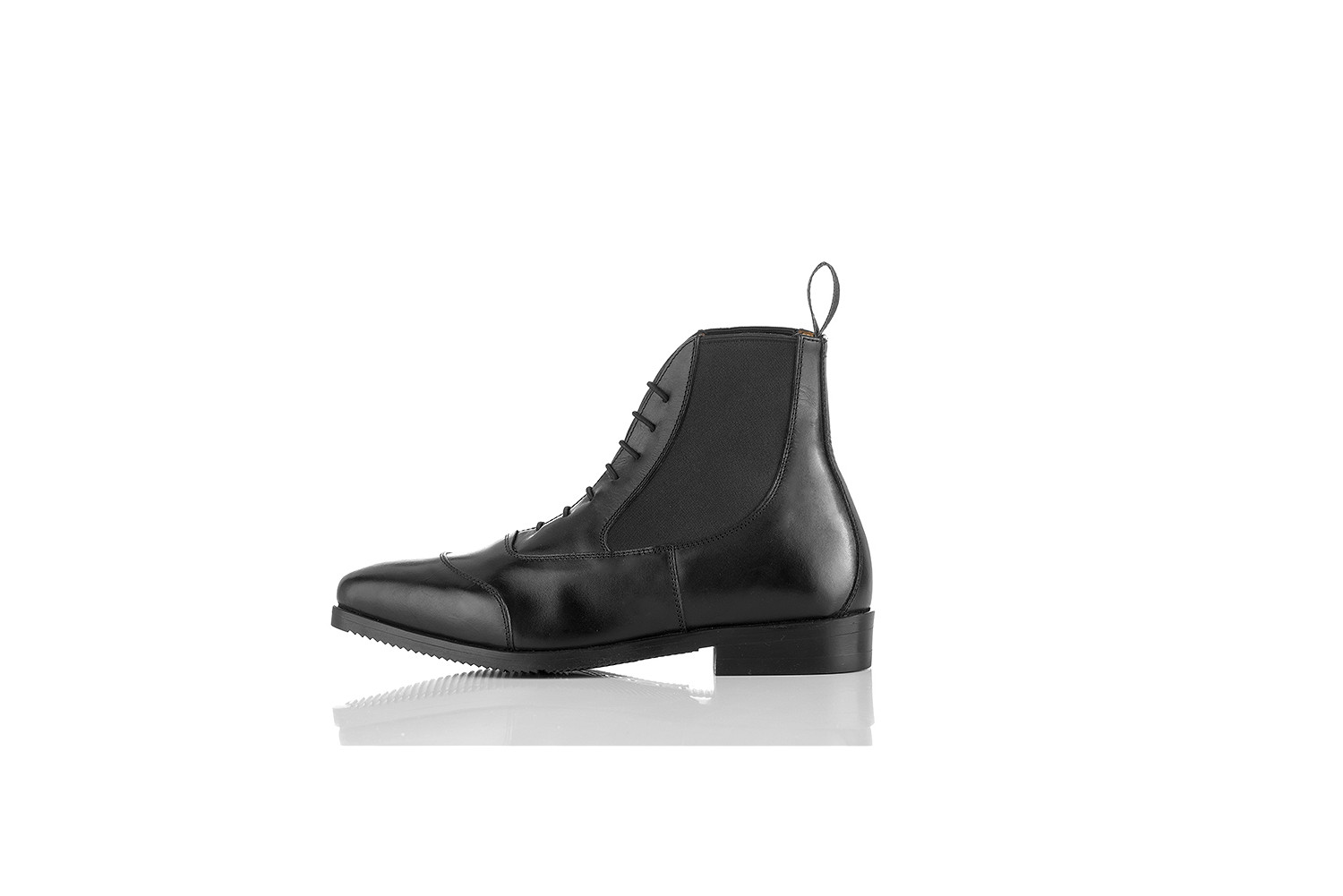 Stiefeletten Gemini in schwarz