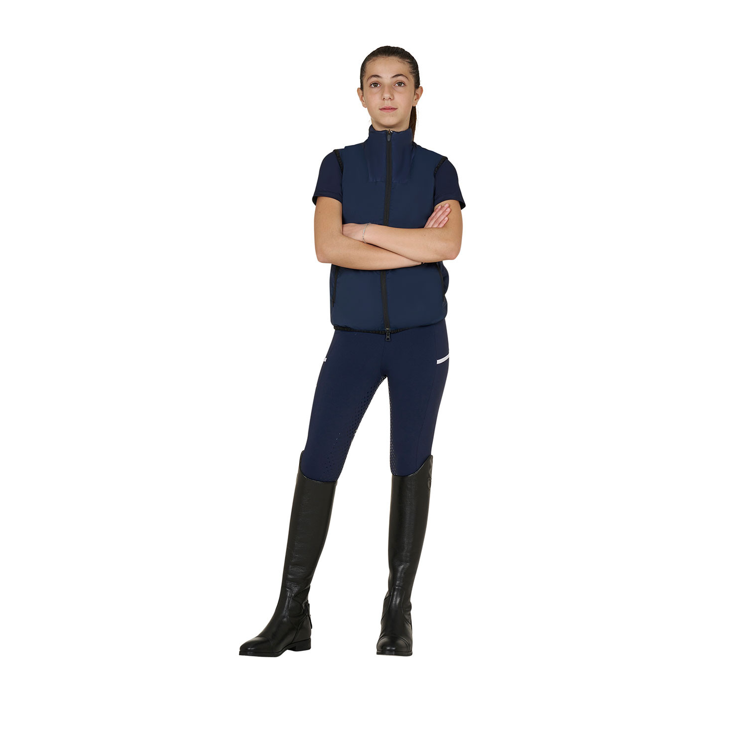 Faltbare Kinder-Weste Unisex Foldable Line