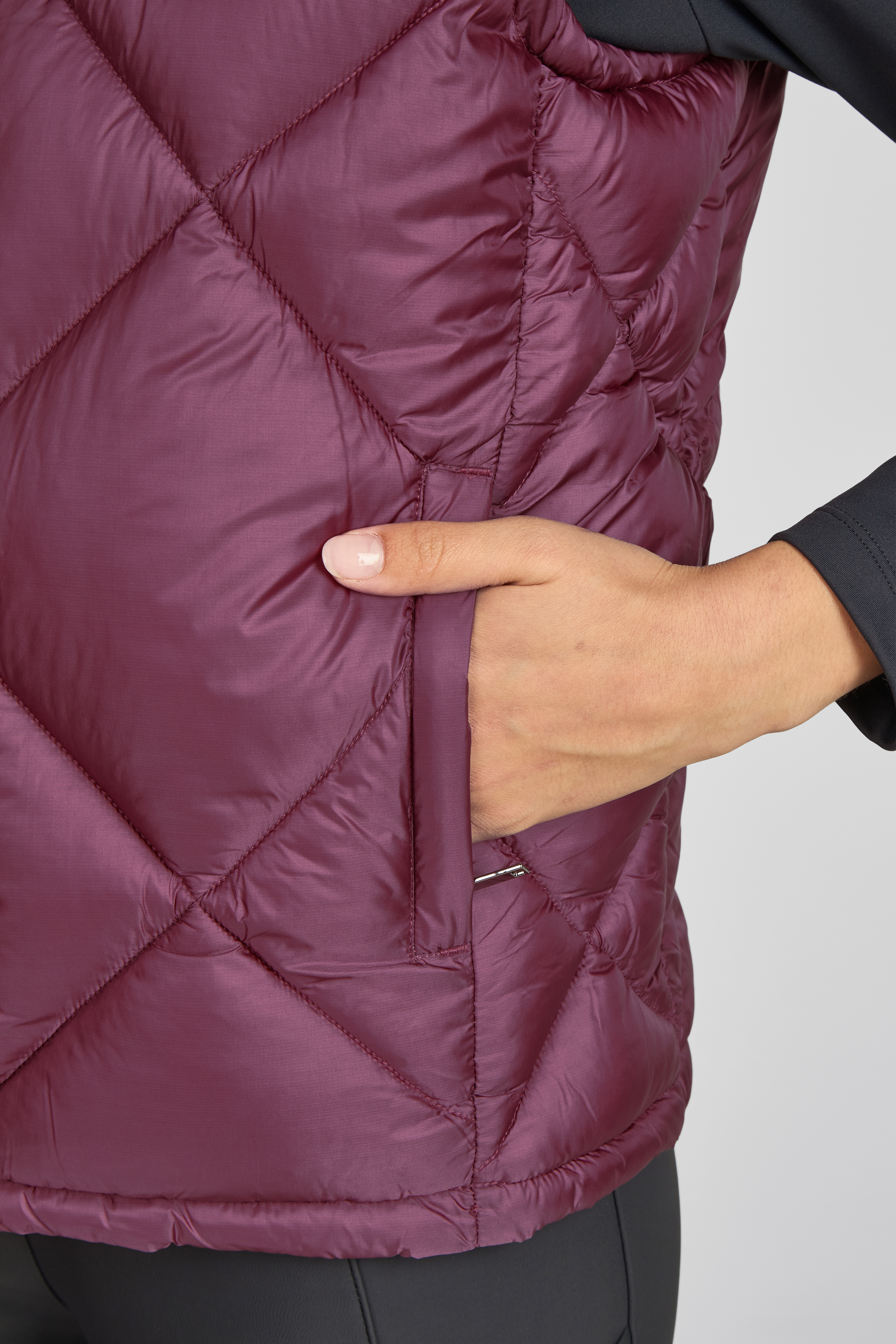 Weste Damen Heritage Quilt