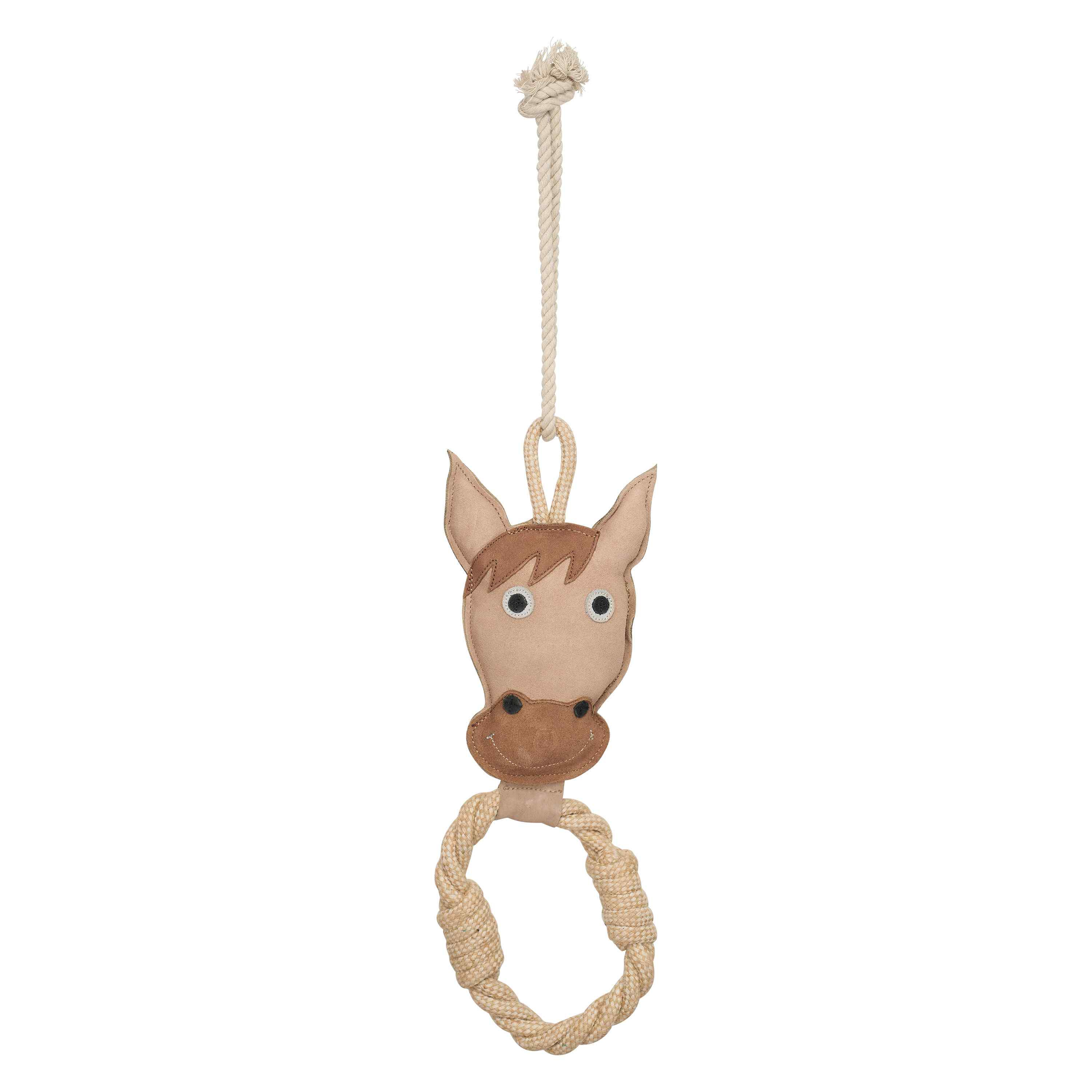 Stable buddy Rope horse