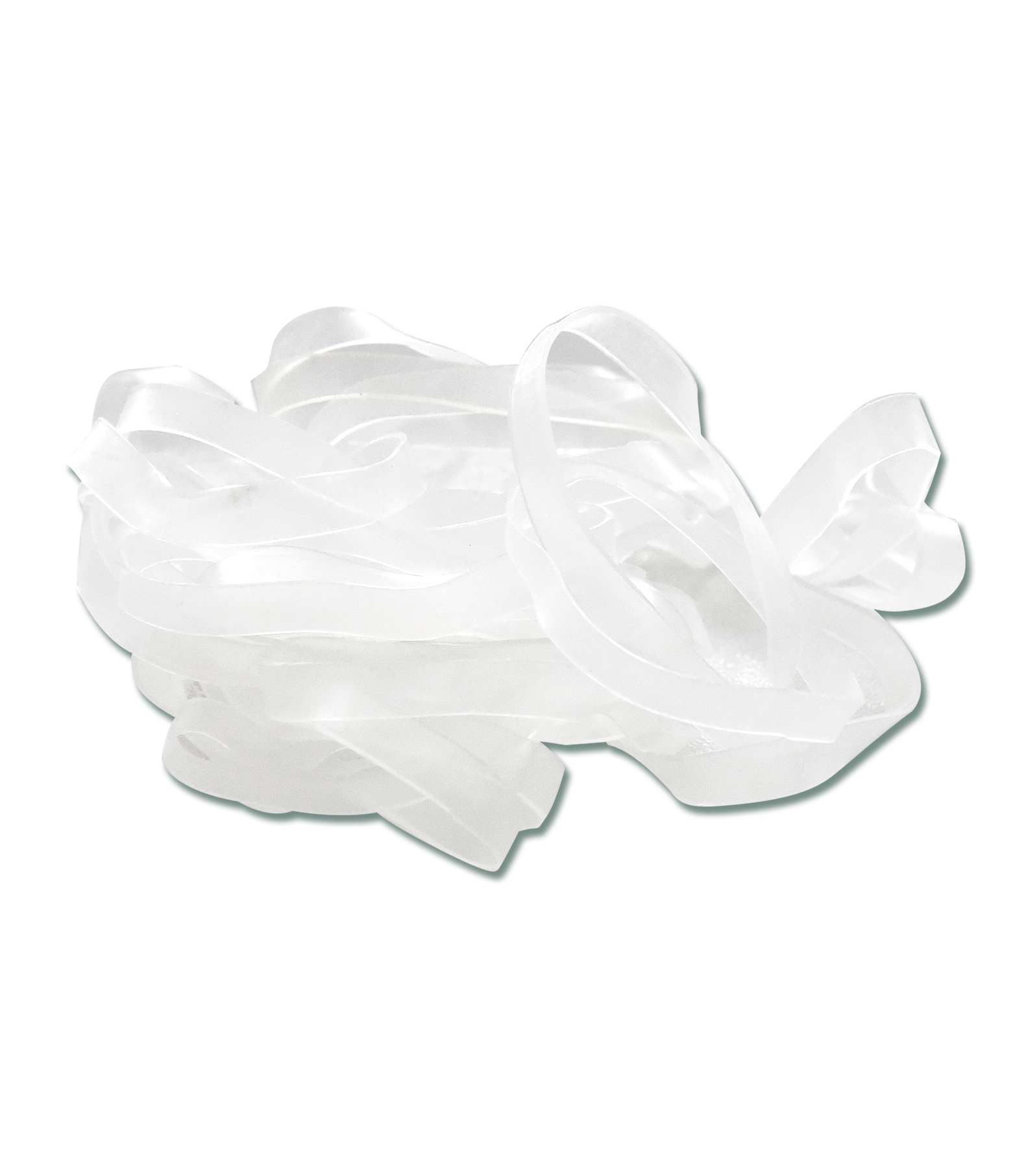 Mane rubbers extra wide 30 g