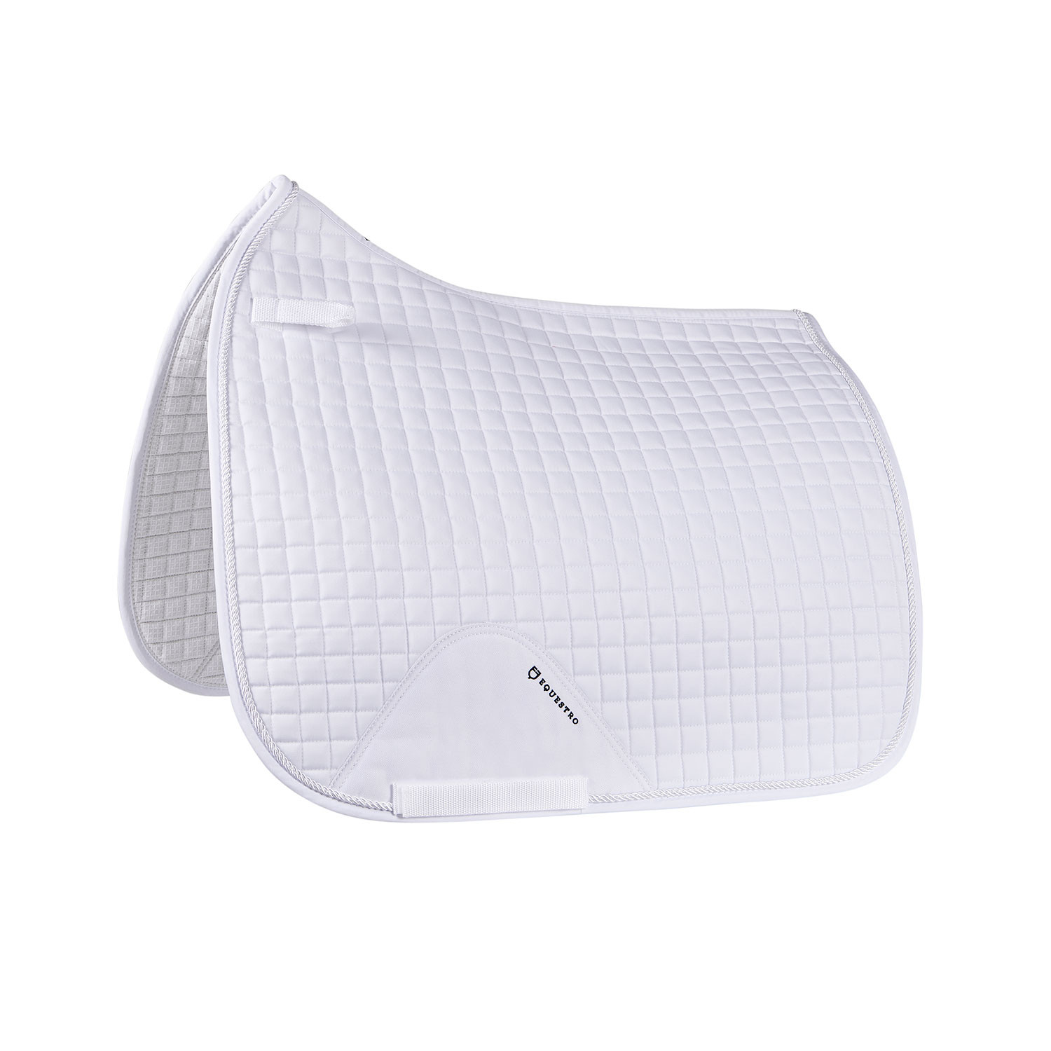 Dressurschabracke Baumwolle, passend zur Fliegenhaube SS00206A.