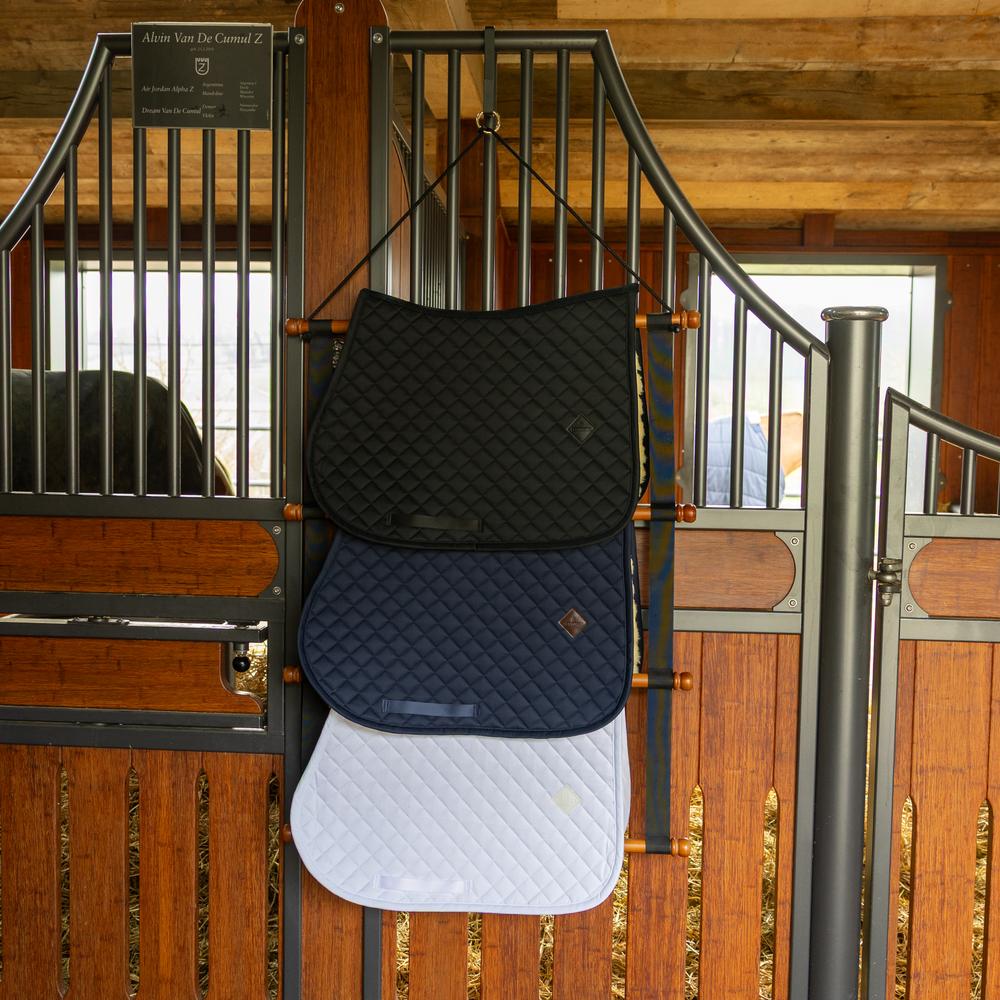 Saddle pad rack Luxe