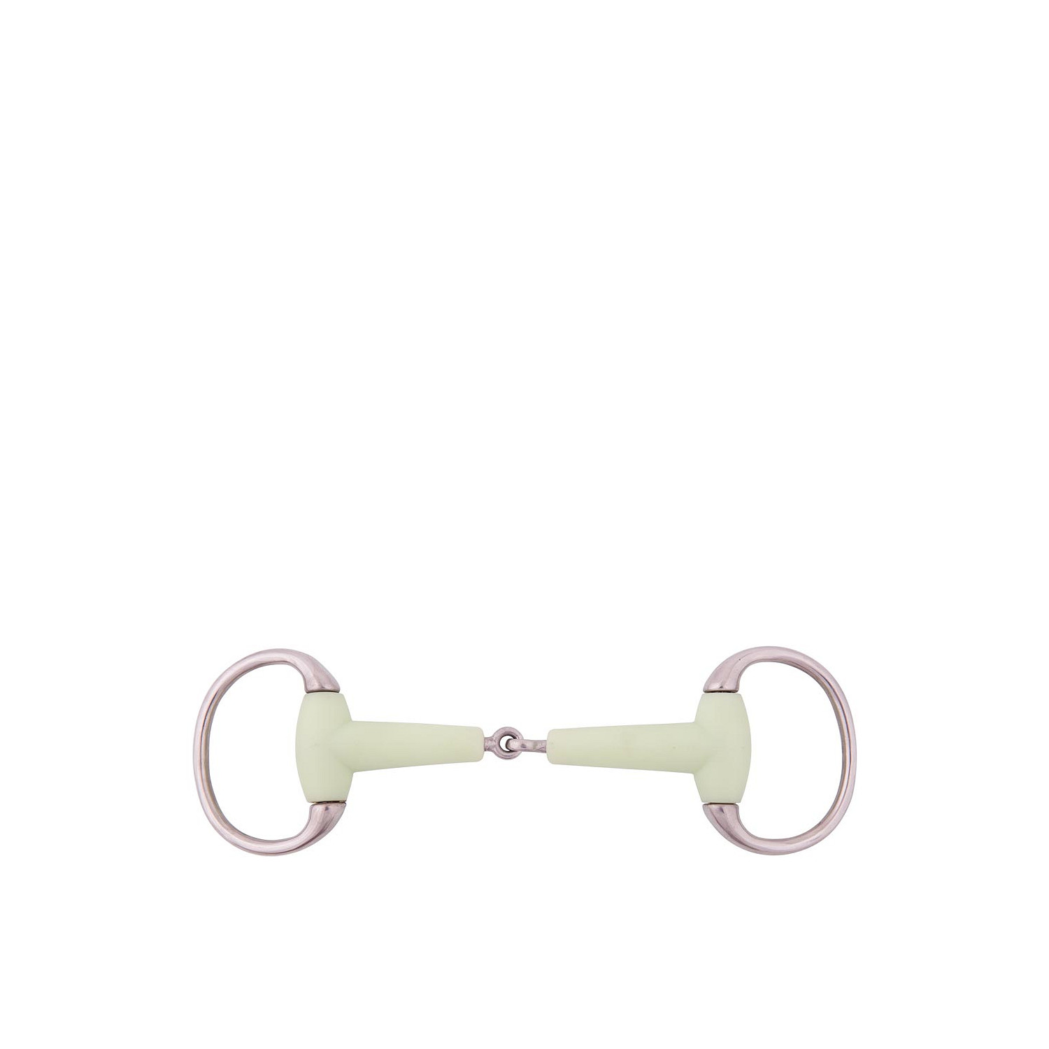 einfach gebrochene Olivenkopftrense Apple Mouth 18 mm