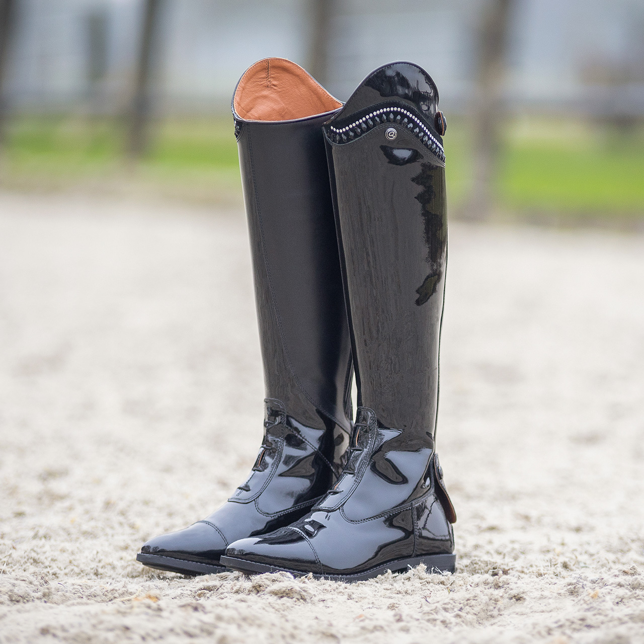 Reitstiefel Lamira Junior