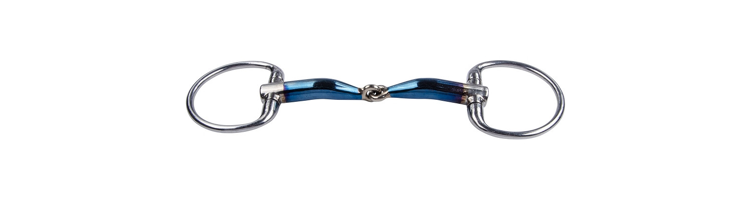 Sweet Iron Kloben gebrochen-16 in blau