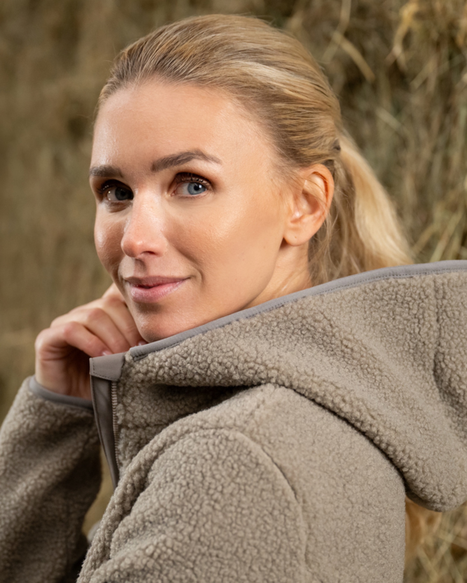 Fleecejacke Damen Sports