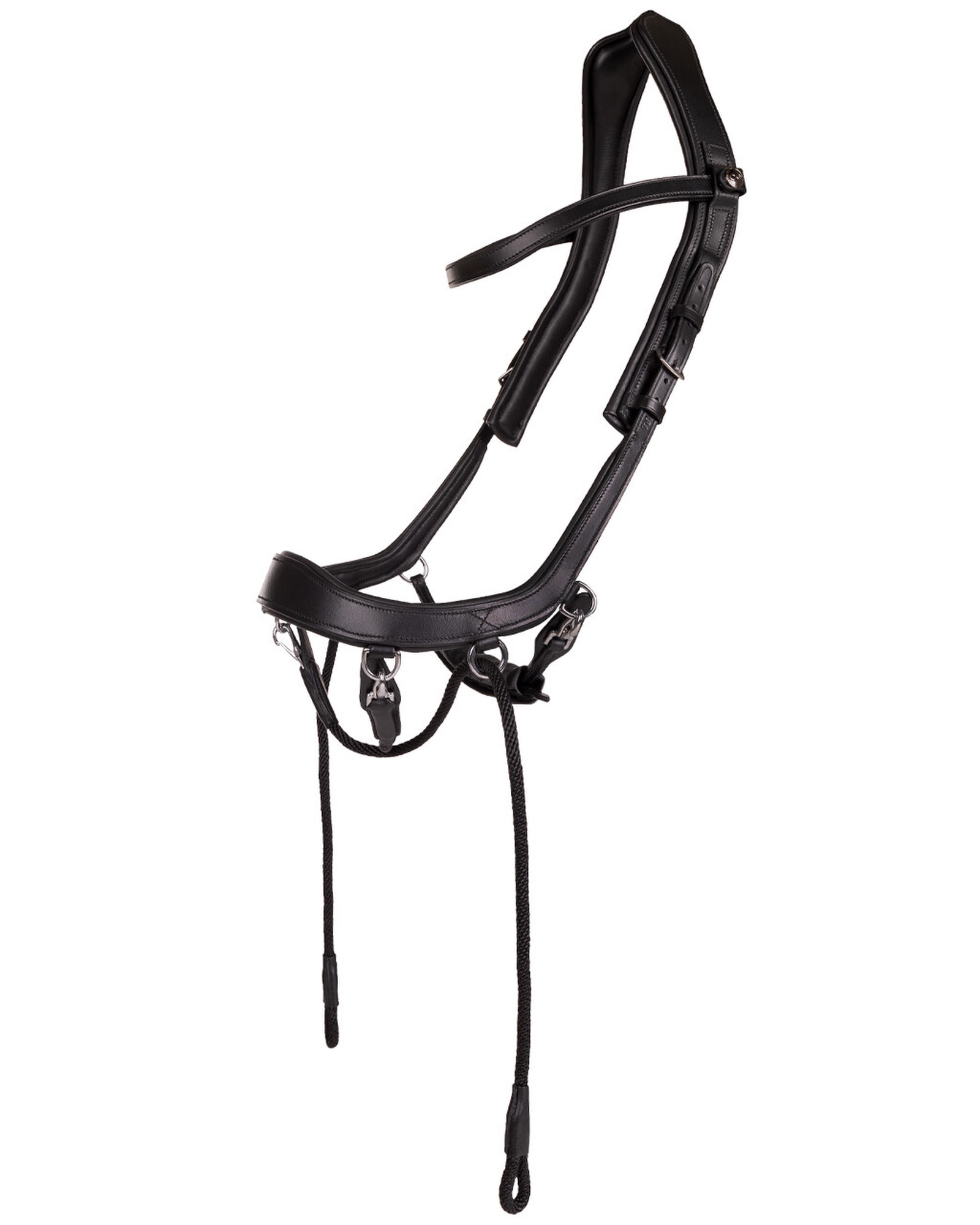 Snaffle FaySport bitless