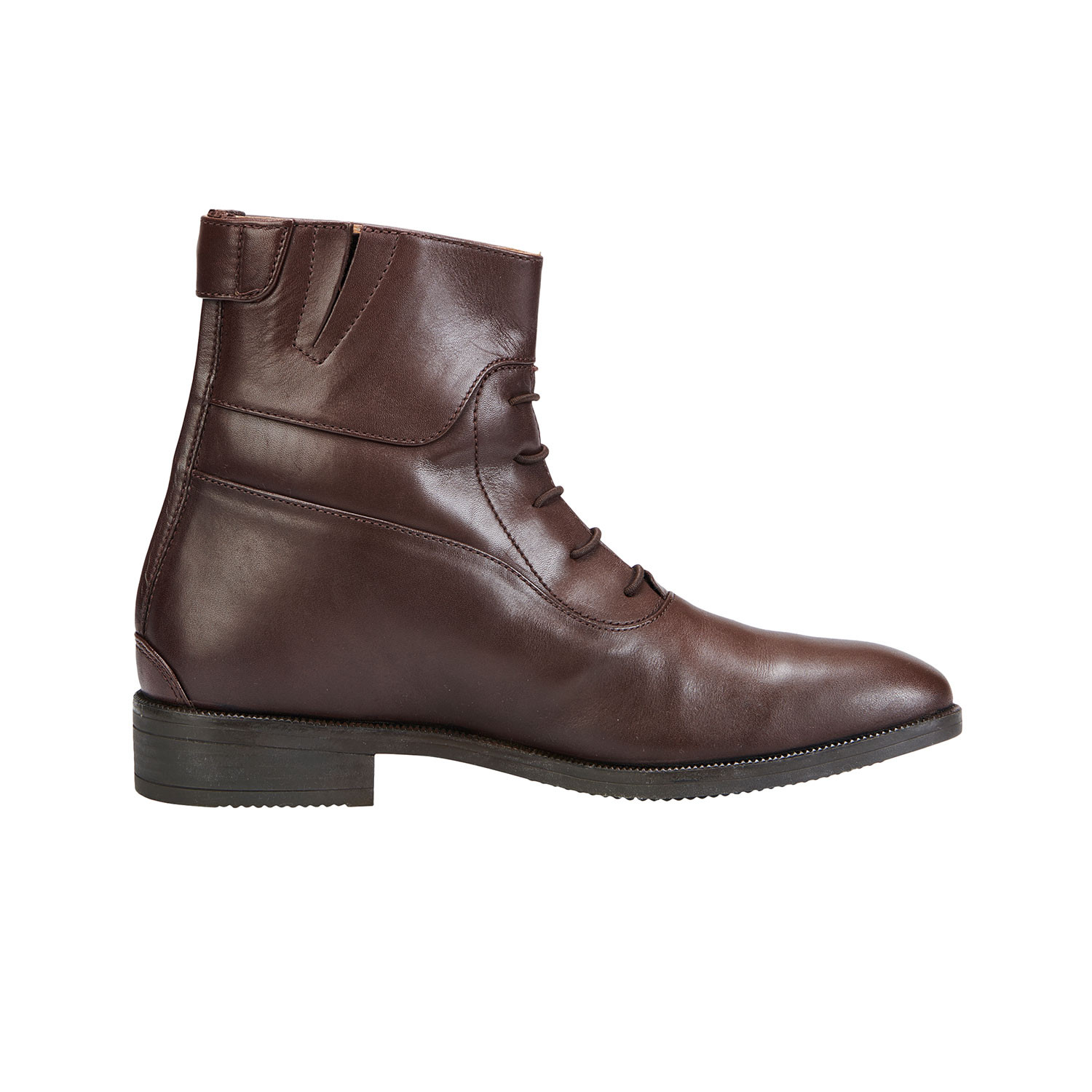 Unisex-Stiefeletten mit Schnürung