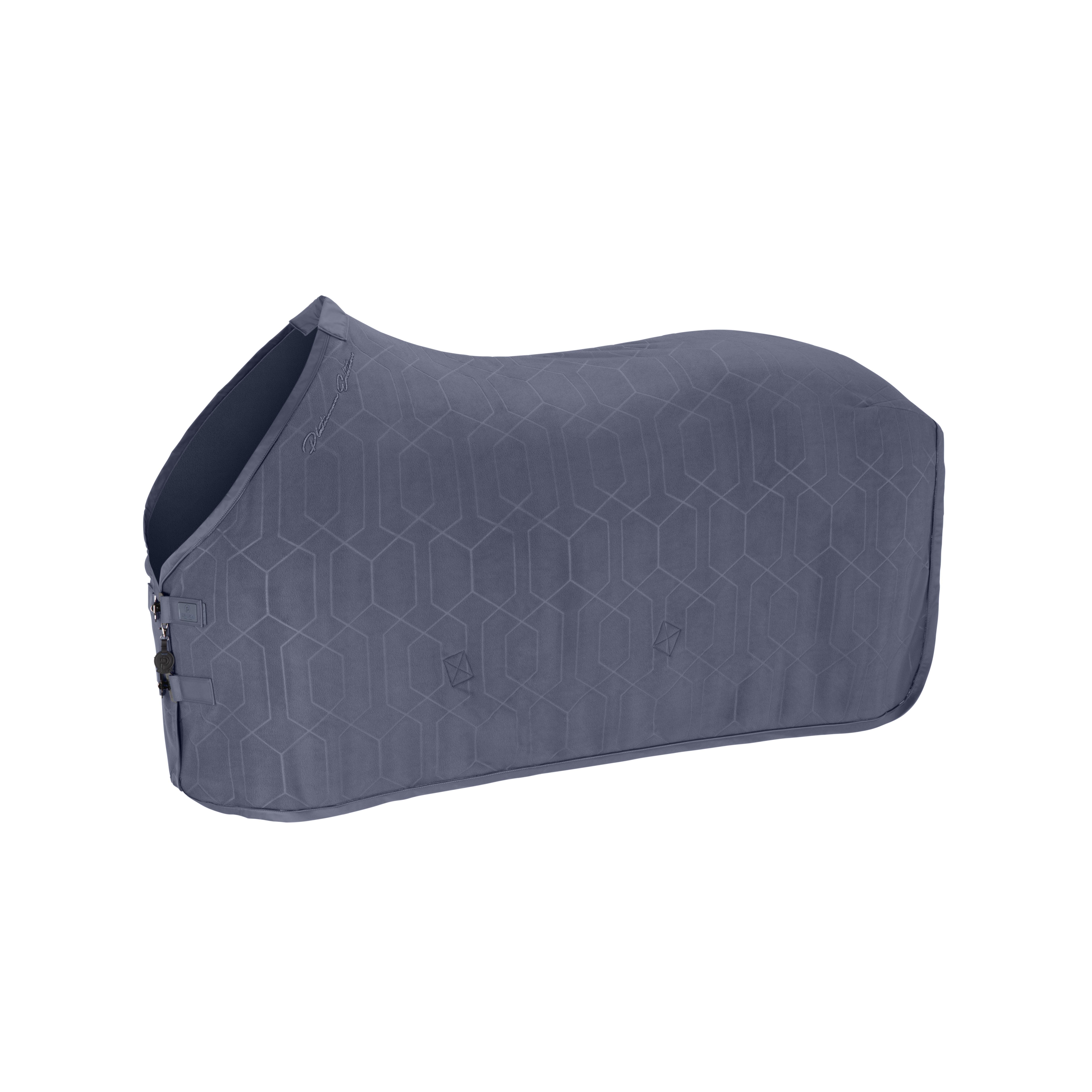 Abschwitzdecke Platinum Fleece Stamp