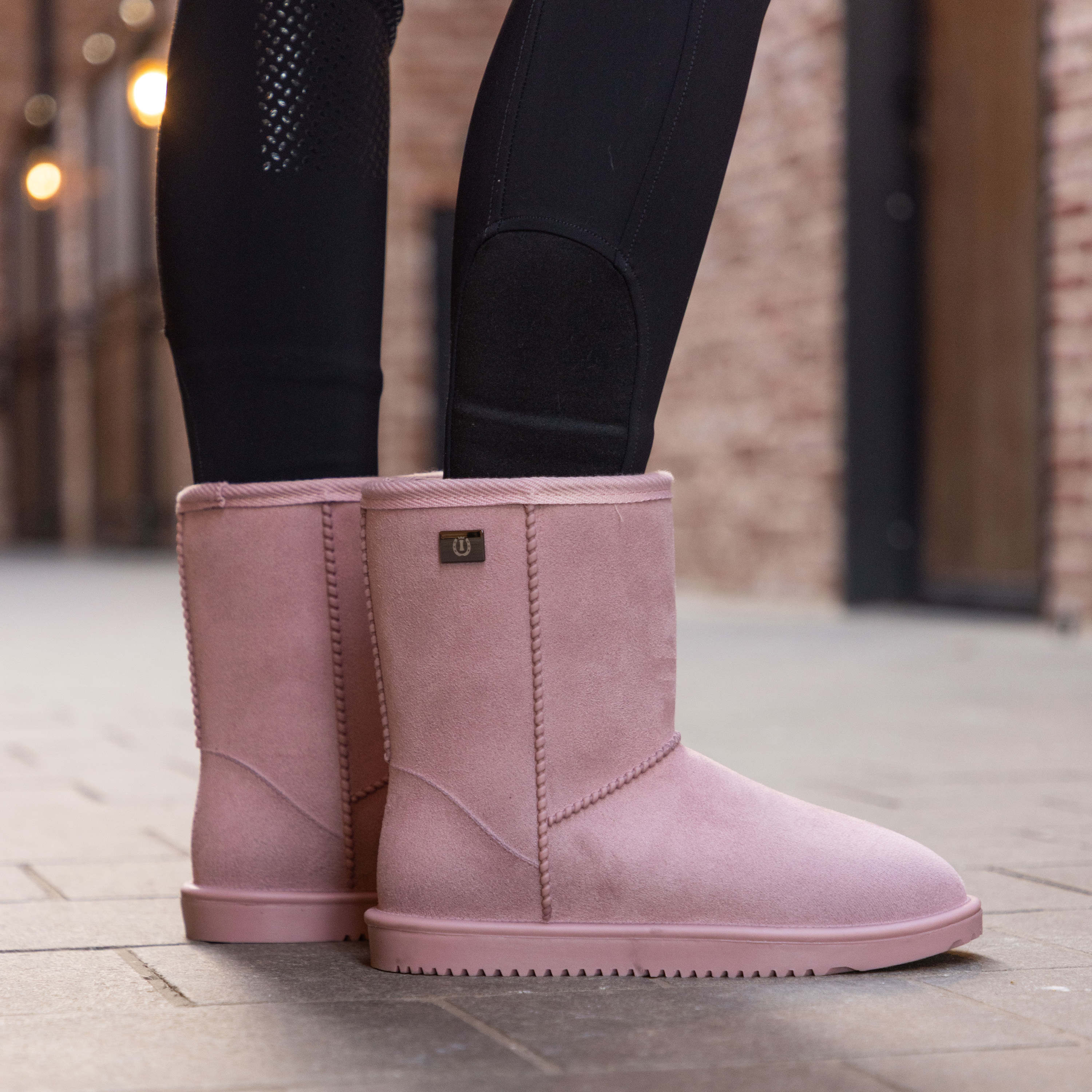 Stallschuhe Freezy