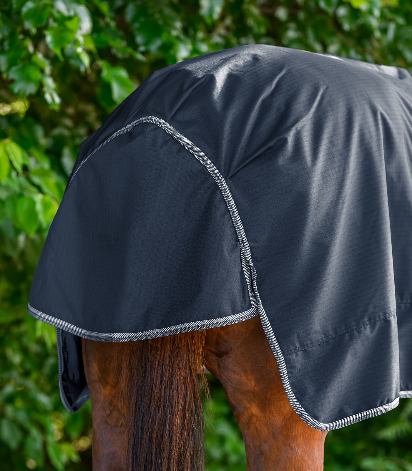 Outdoordecke ECONOMIC 0g in nachtblau