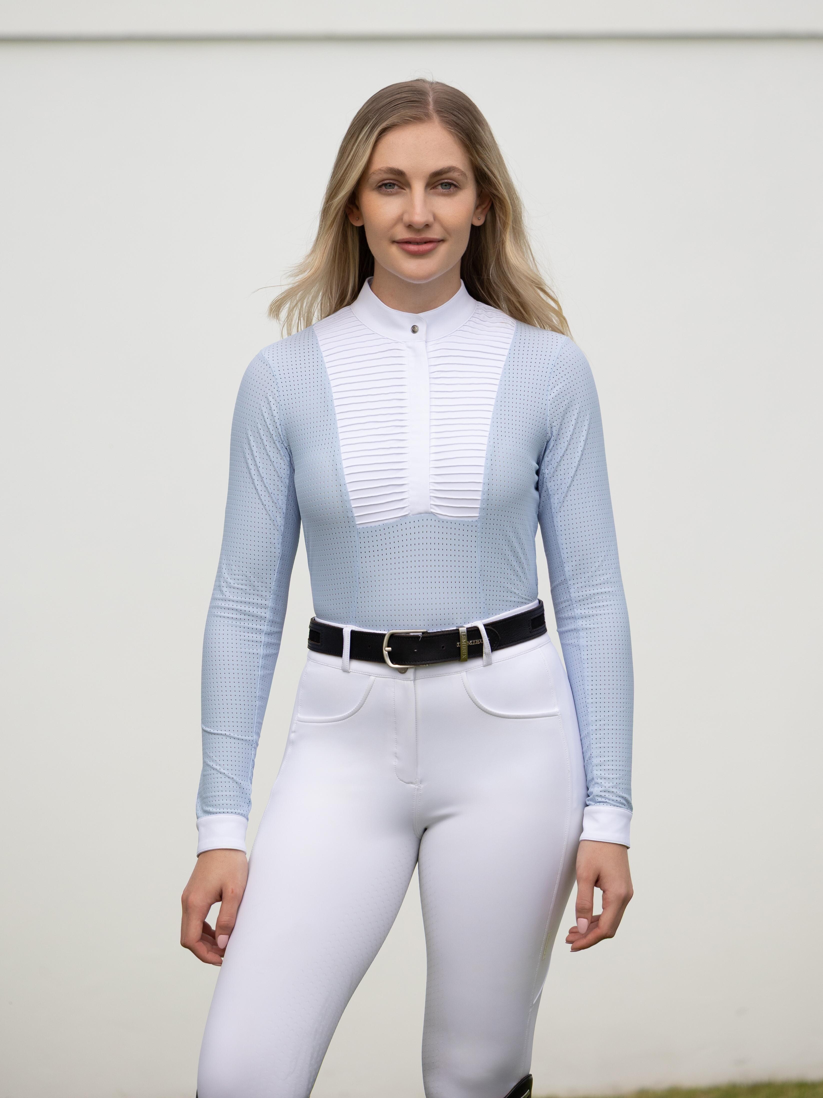 Arielle Langärmliges Turniershirt