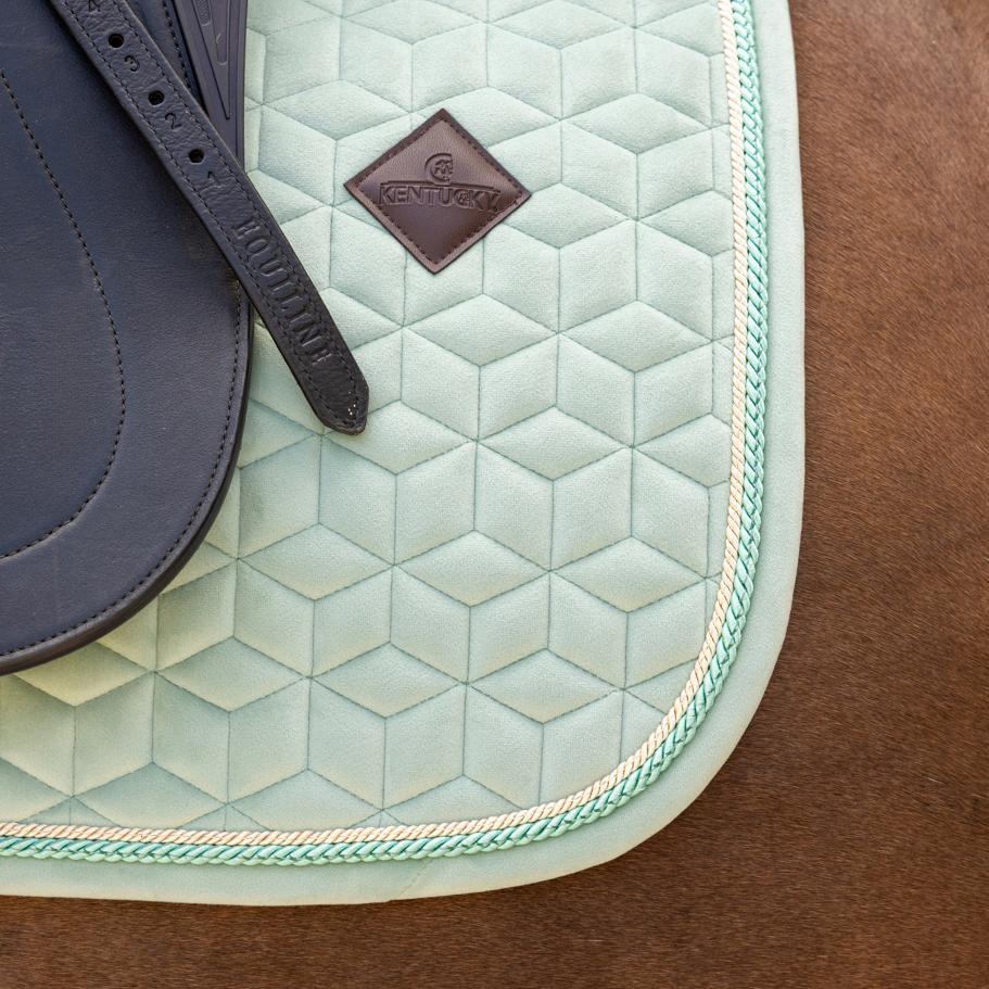 Saddle pad Velvet