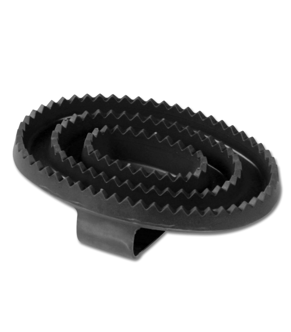 Rubber harrow large